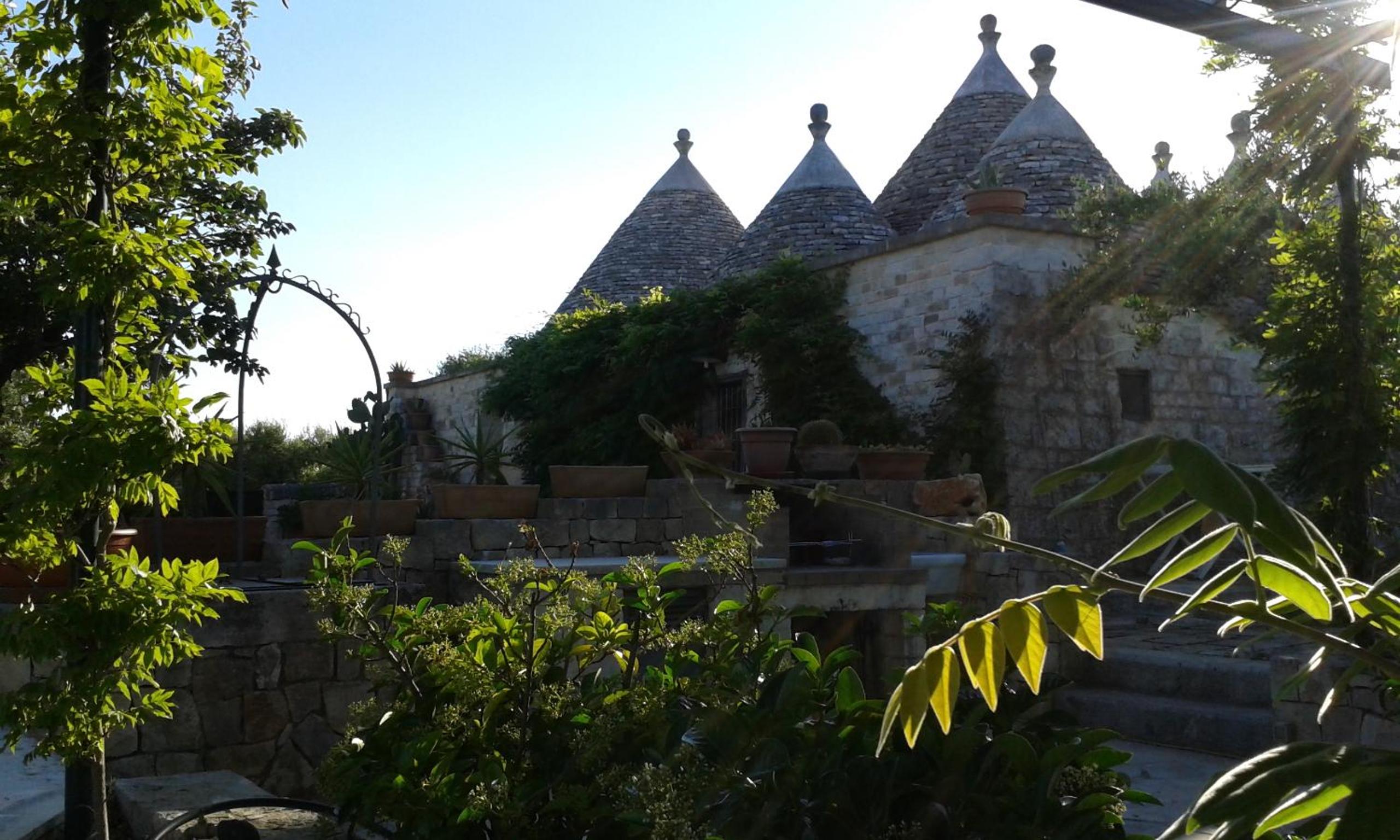 Trullo La Canonica