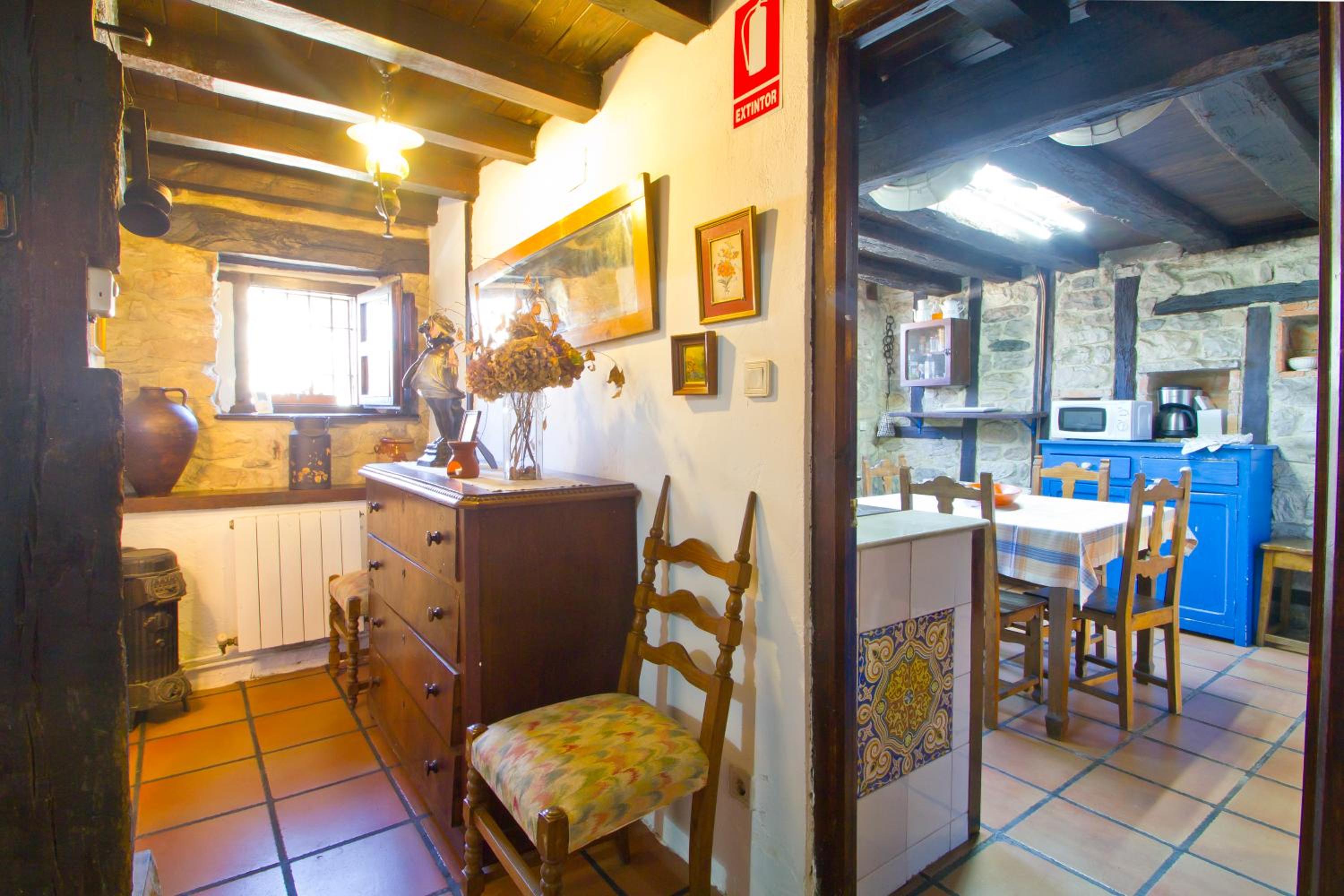 Vivienda rural La Otra Casa
