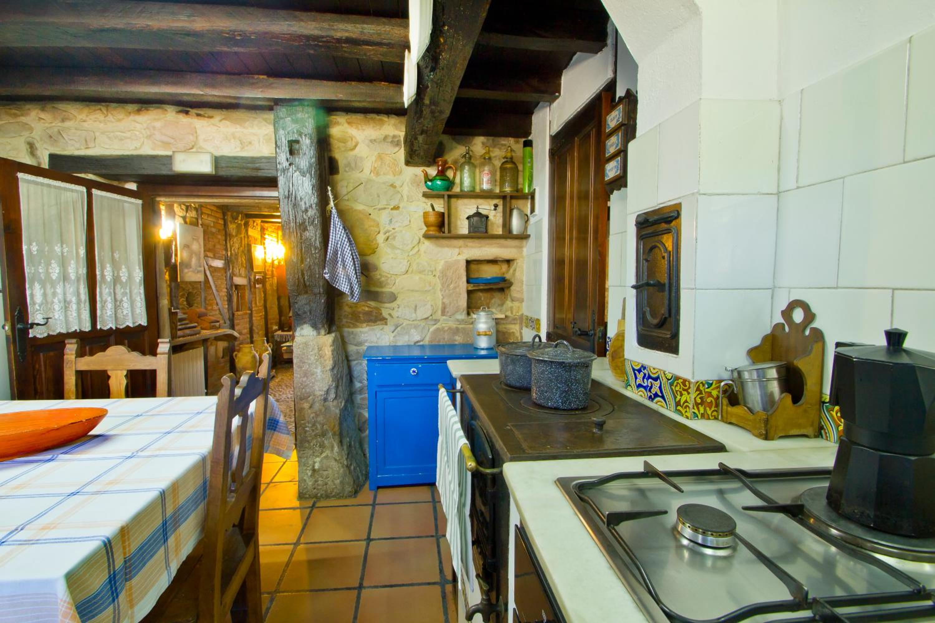 Vivienda rural La Otra Casa