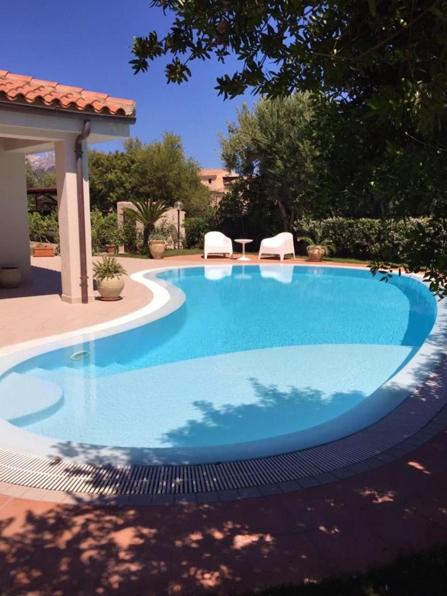 Villa Hermaea view 2