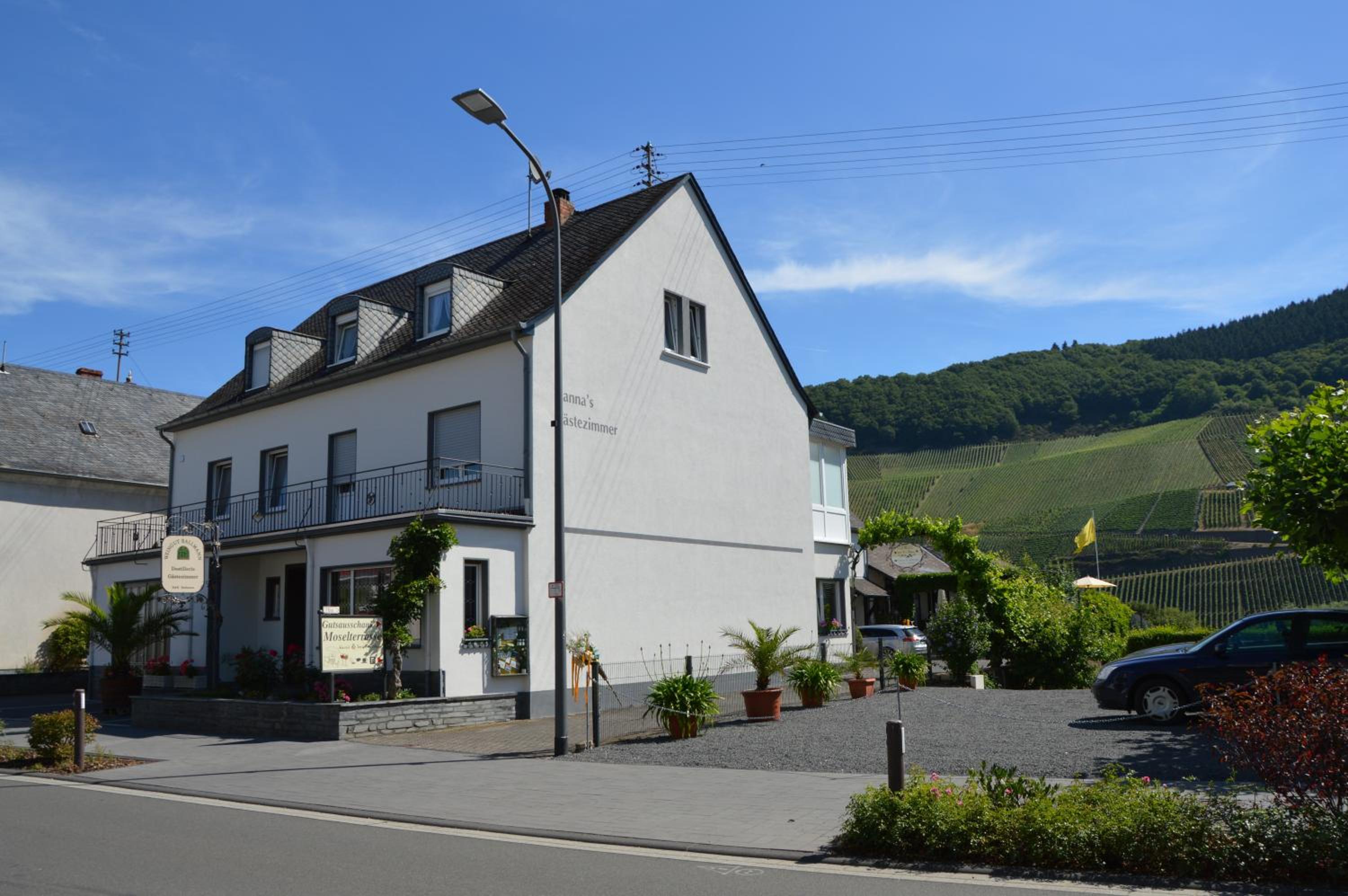 Wein & Gästehaus Ballmann view 2
