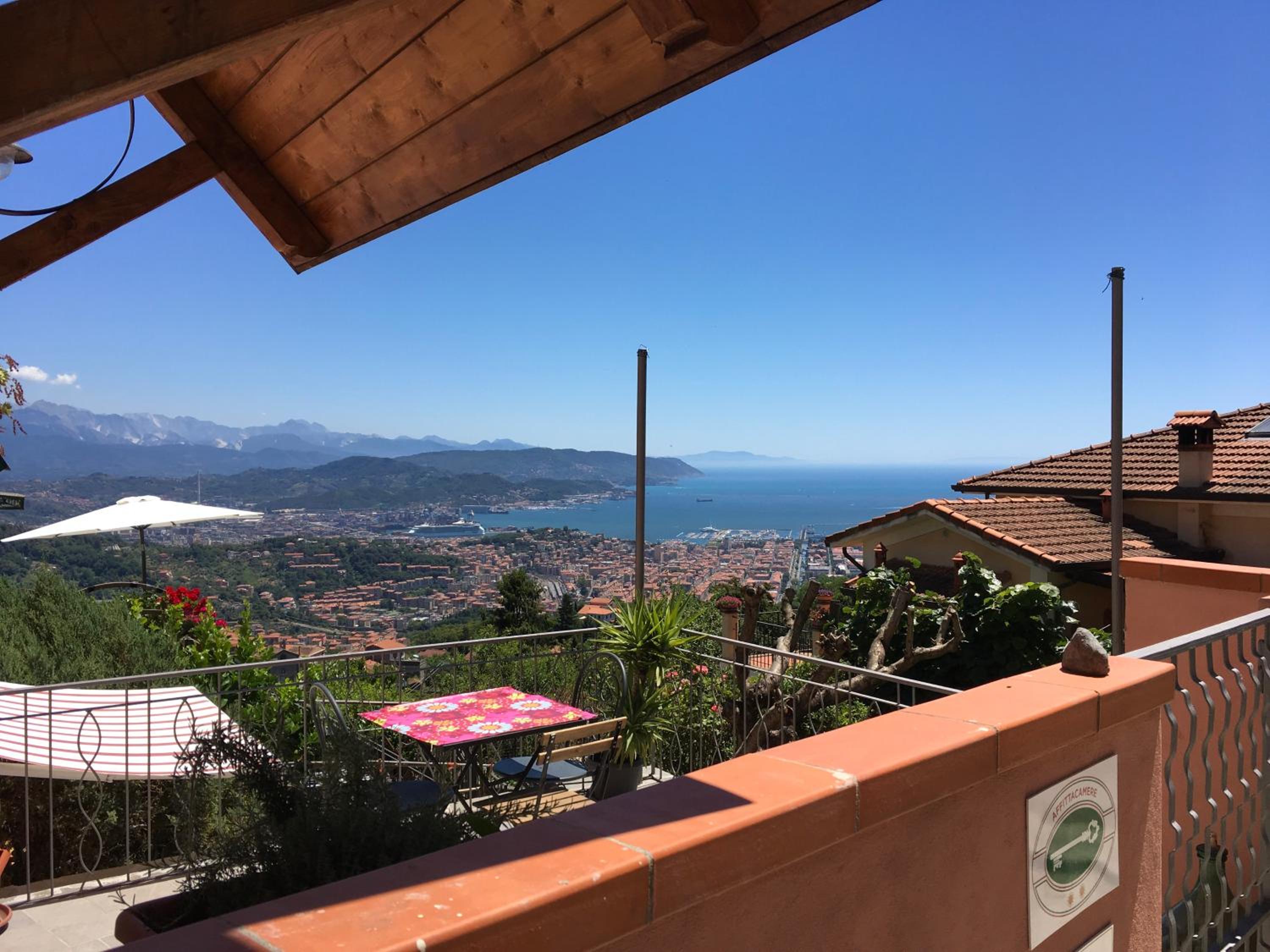 Trilogy view 2