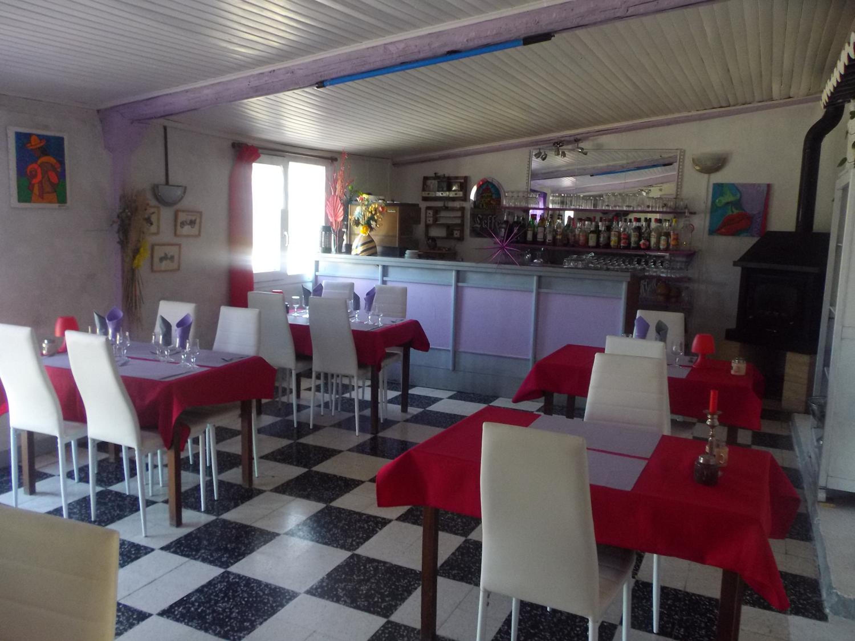 auberge des garrigues