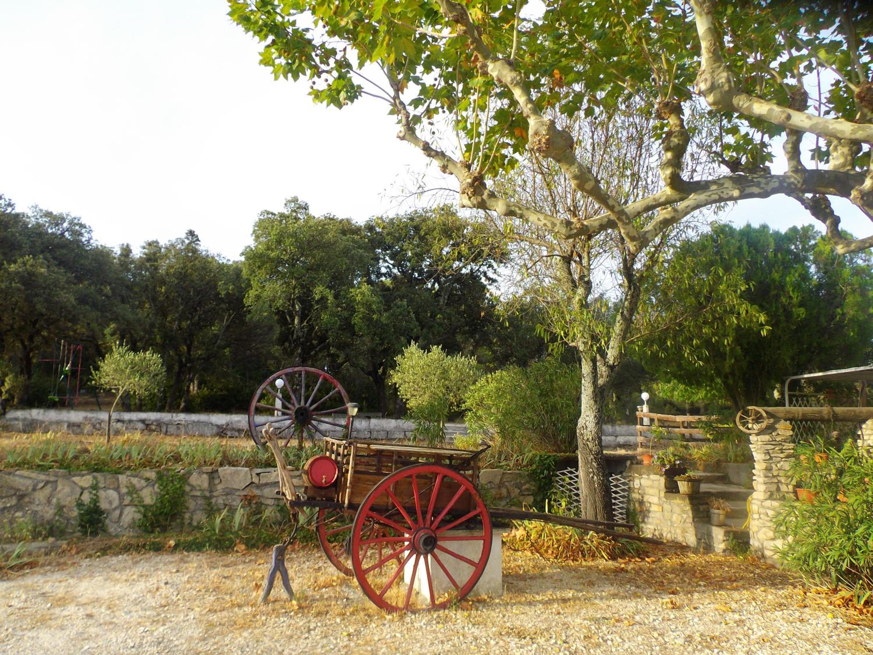 auberge des garrigues