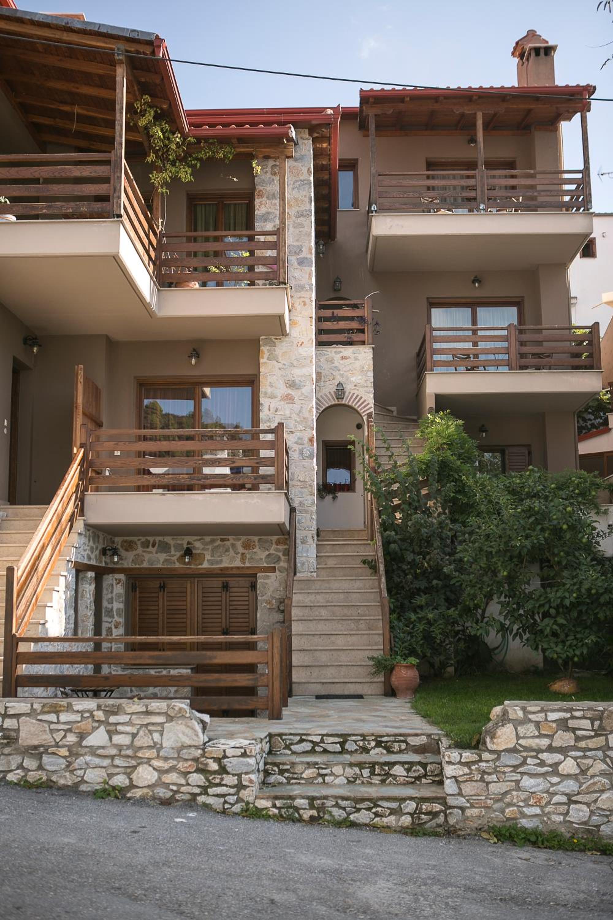 Velia Boutique Apartments