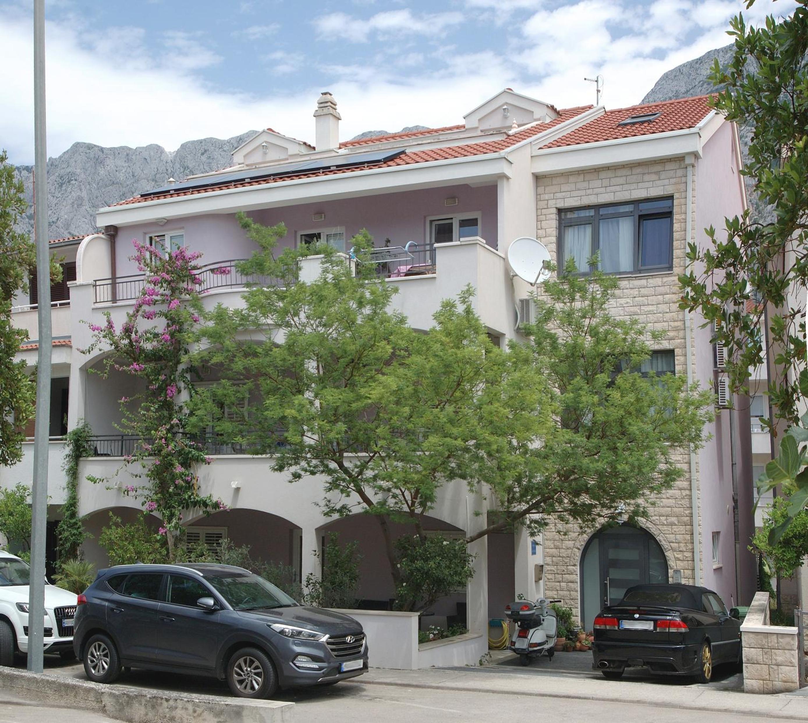 Apartments Andrijašević