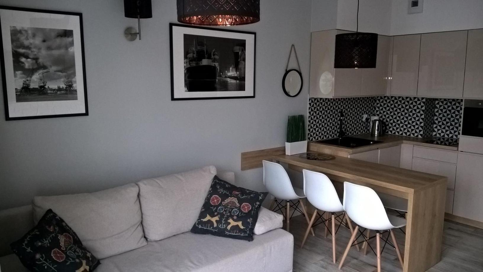 Apartamenty Dziwnówek