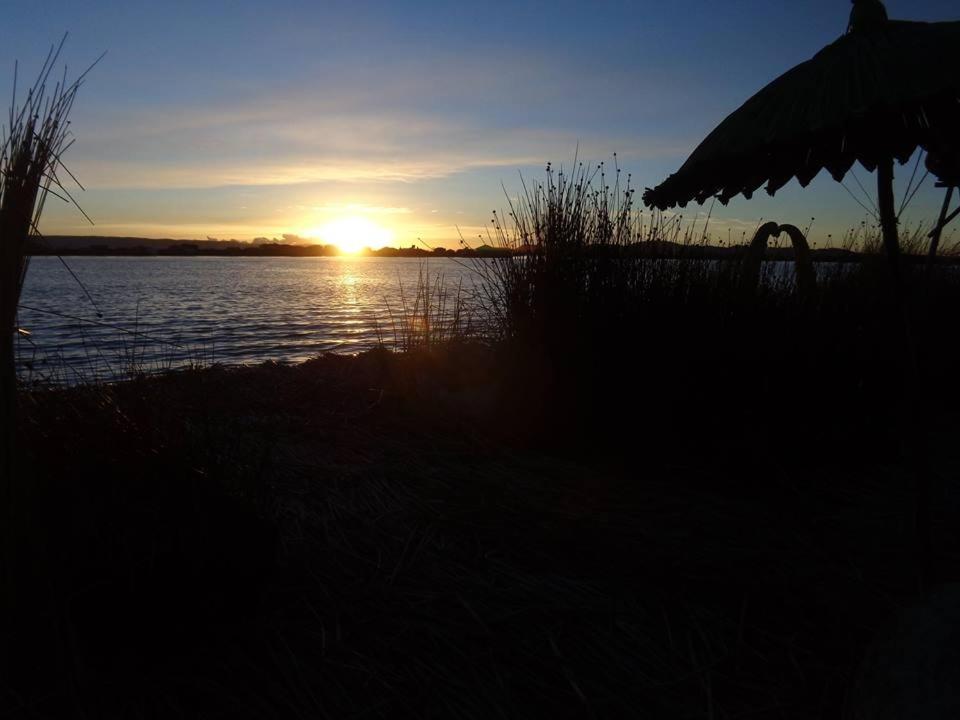 Uros Suyawi Titicaca Lodge