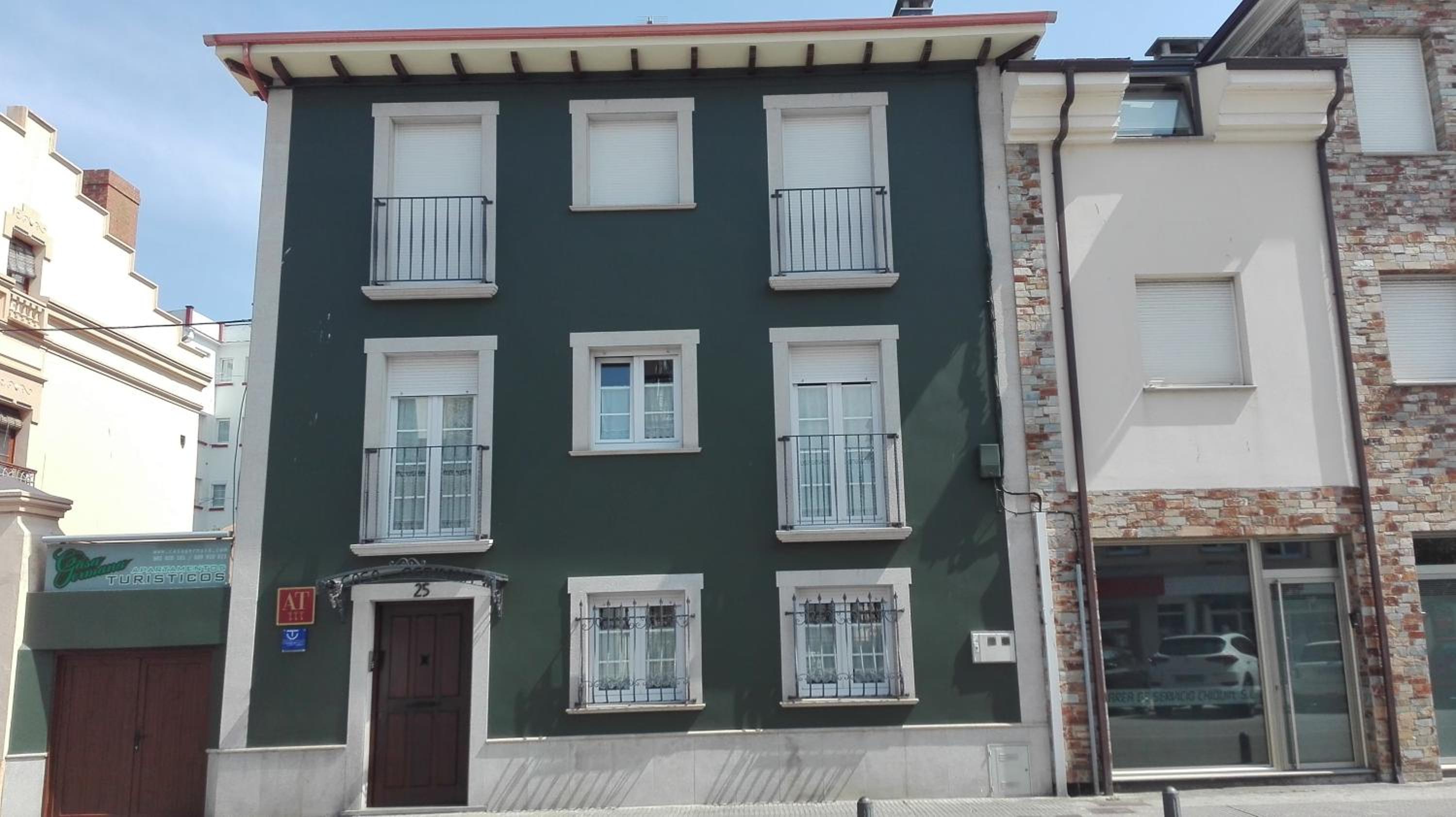 Apartamentos Casa Germana view 2