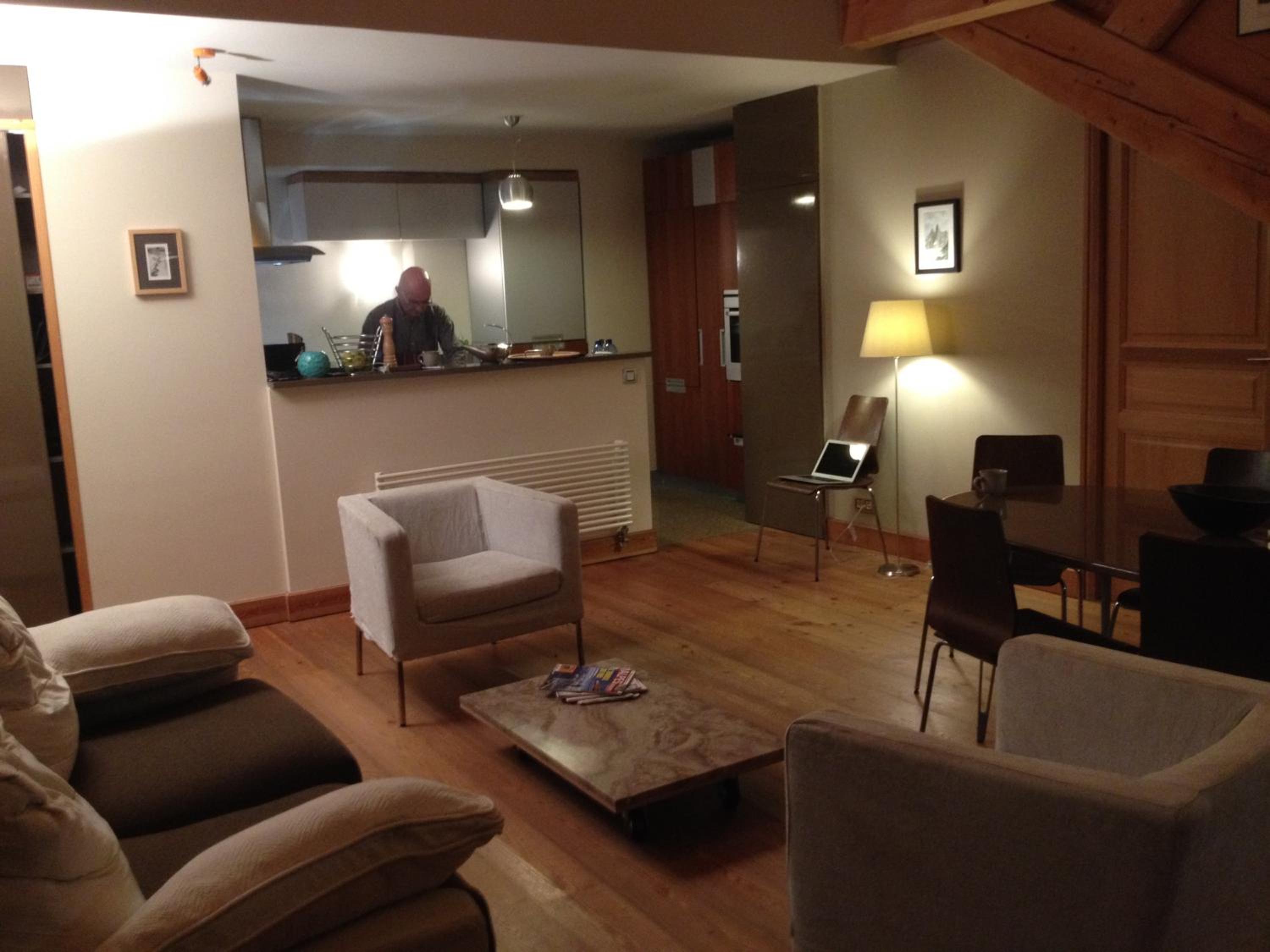 Appartement Arolles