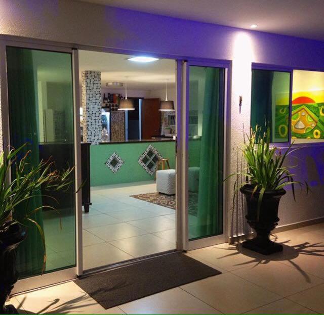 hotel reception