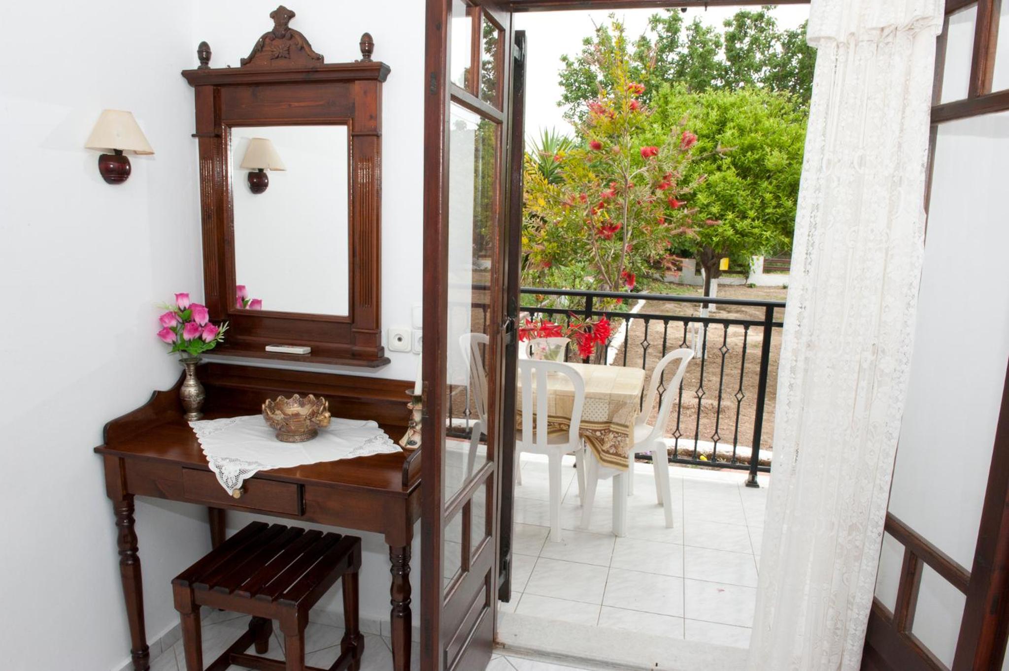 Katerina Apartments view 2