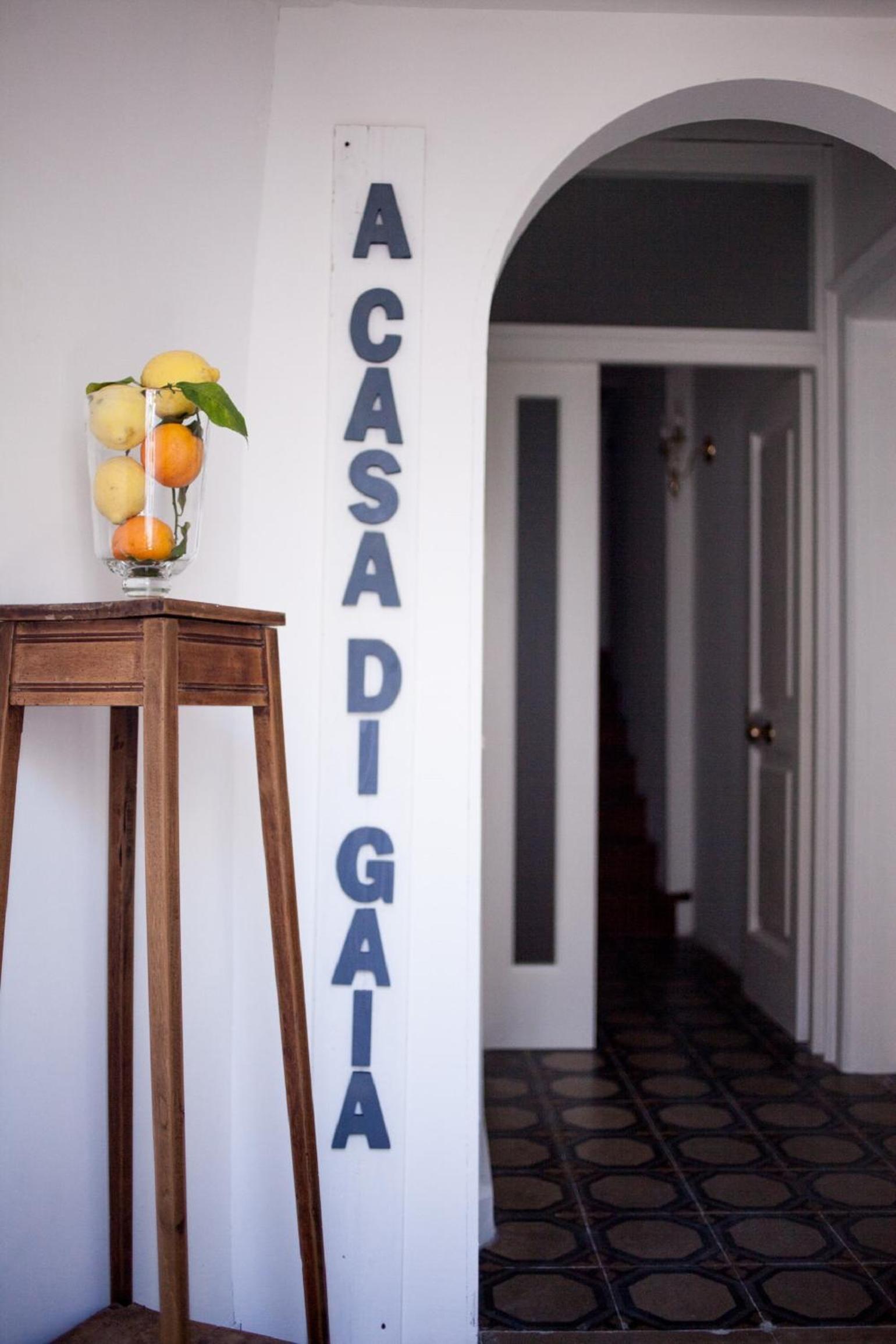 A Casa Di Gaia Bed and Breakfast