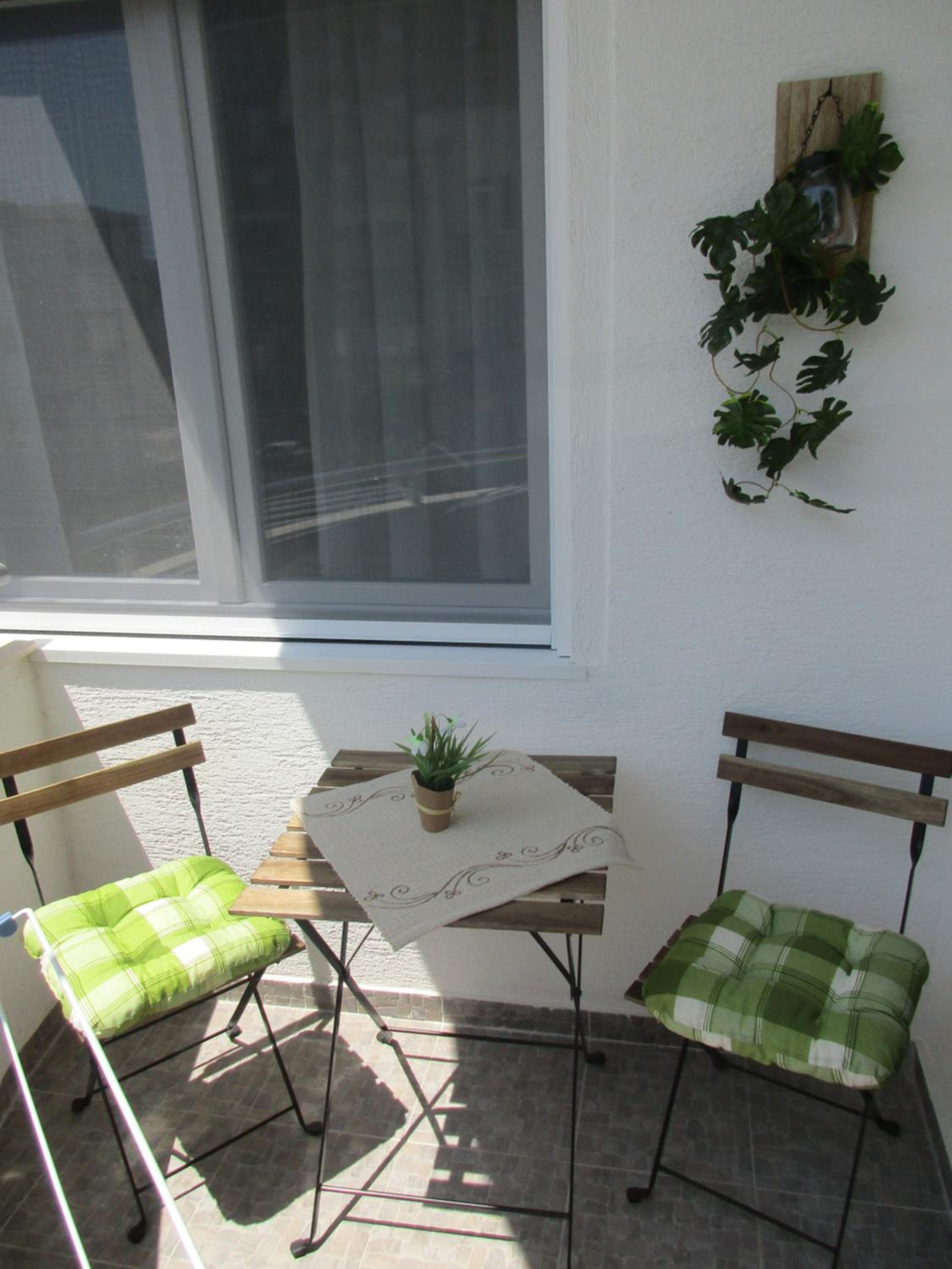 Summer apartment view 4