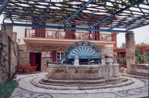 Manganos Apartments