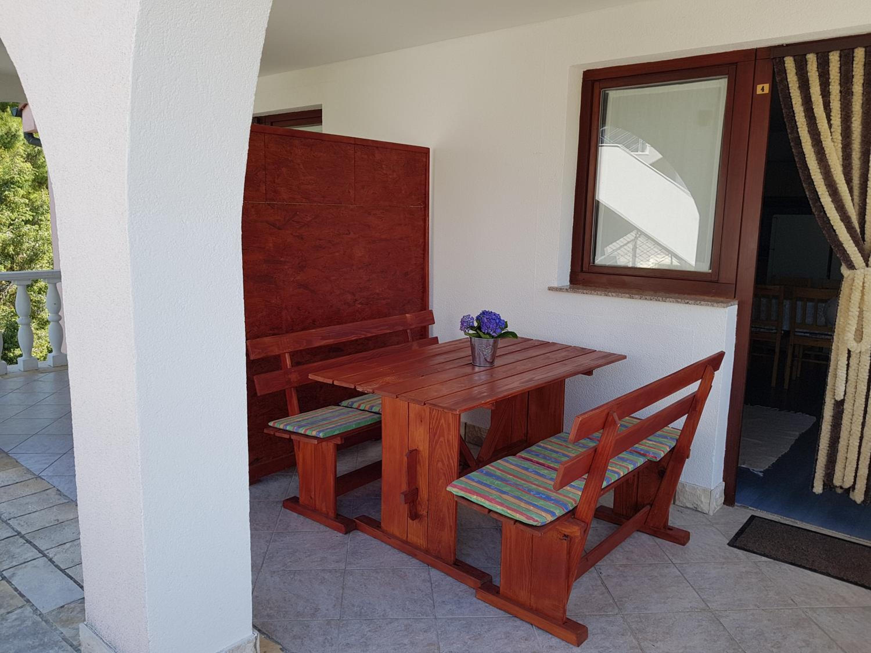 Apartment Ruzmarin view 4