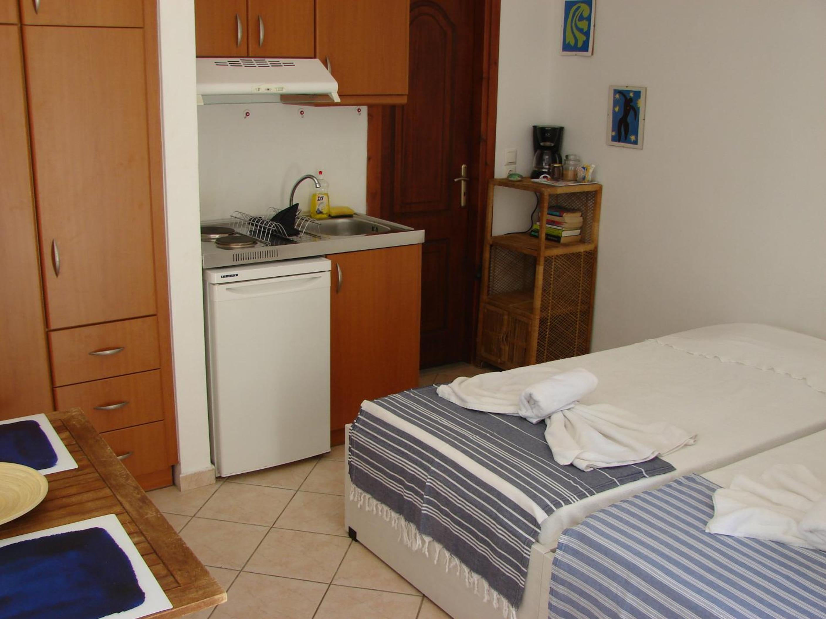 Naftilos Rosmarinus Apartments