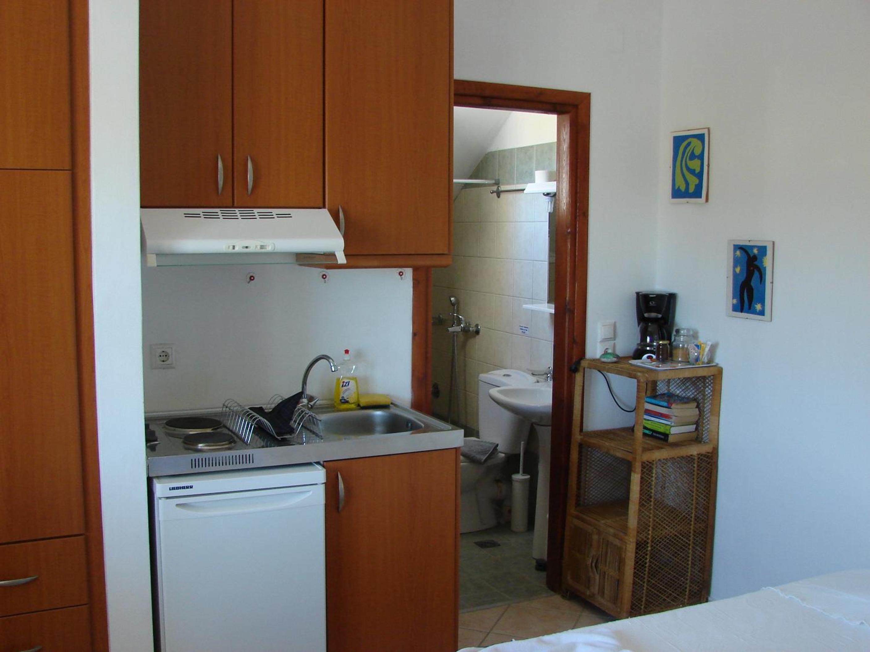 Naftilos Rosmarinus Apartments