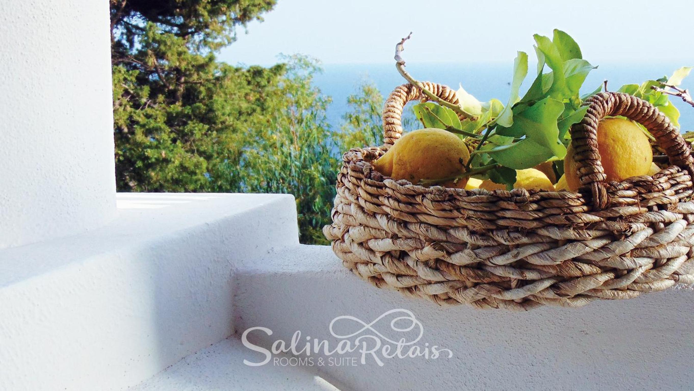 SalinaRelax Rooms&Suite