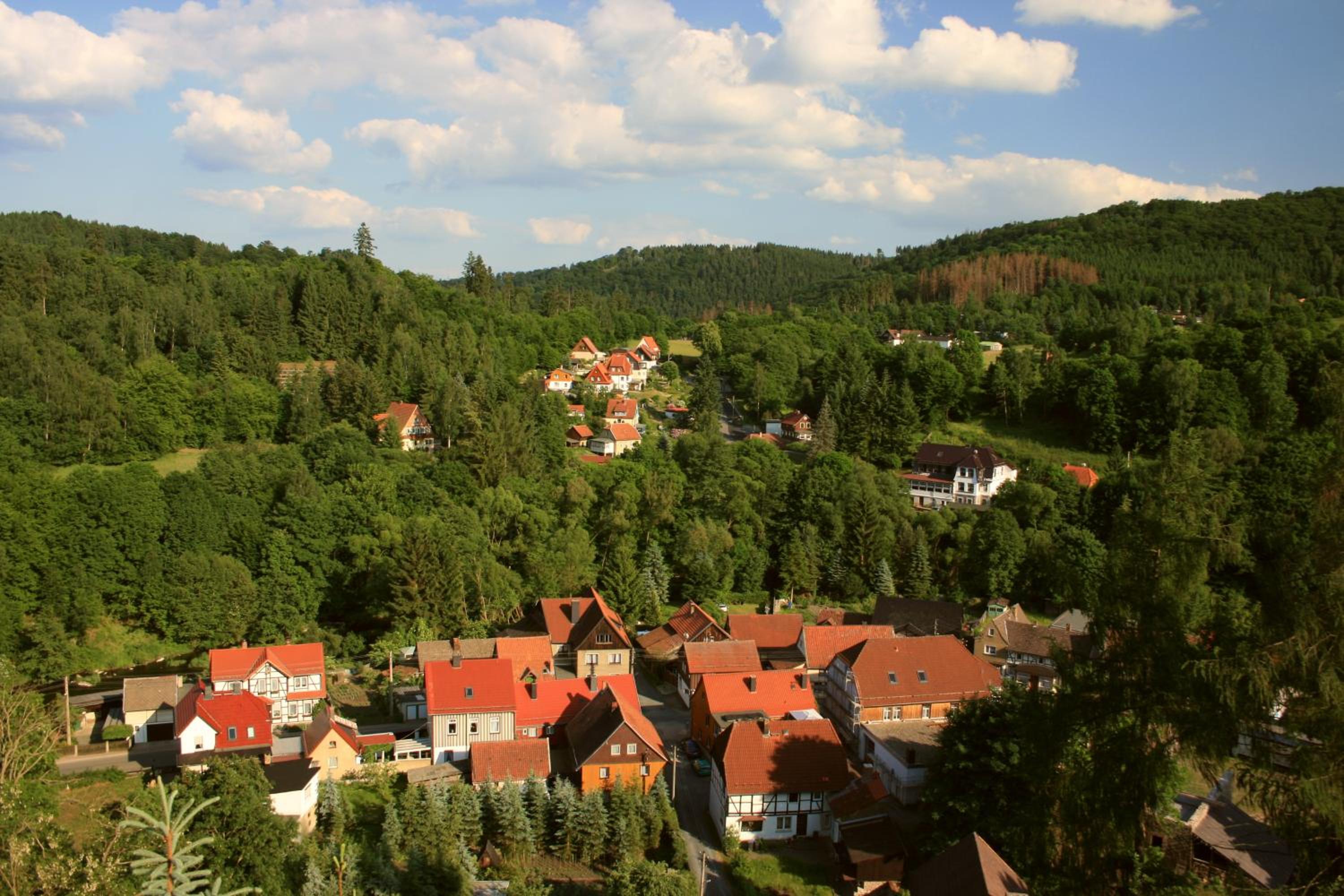 Café und Pension Theodor Fontane