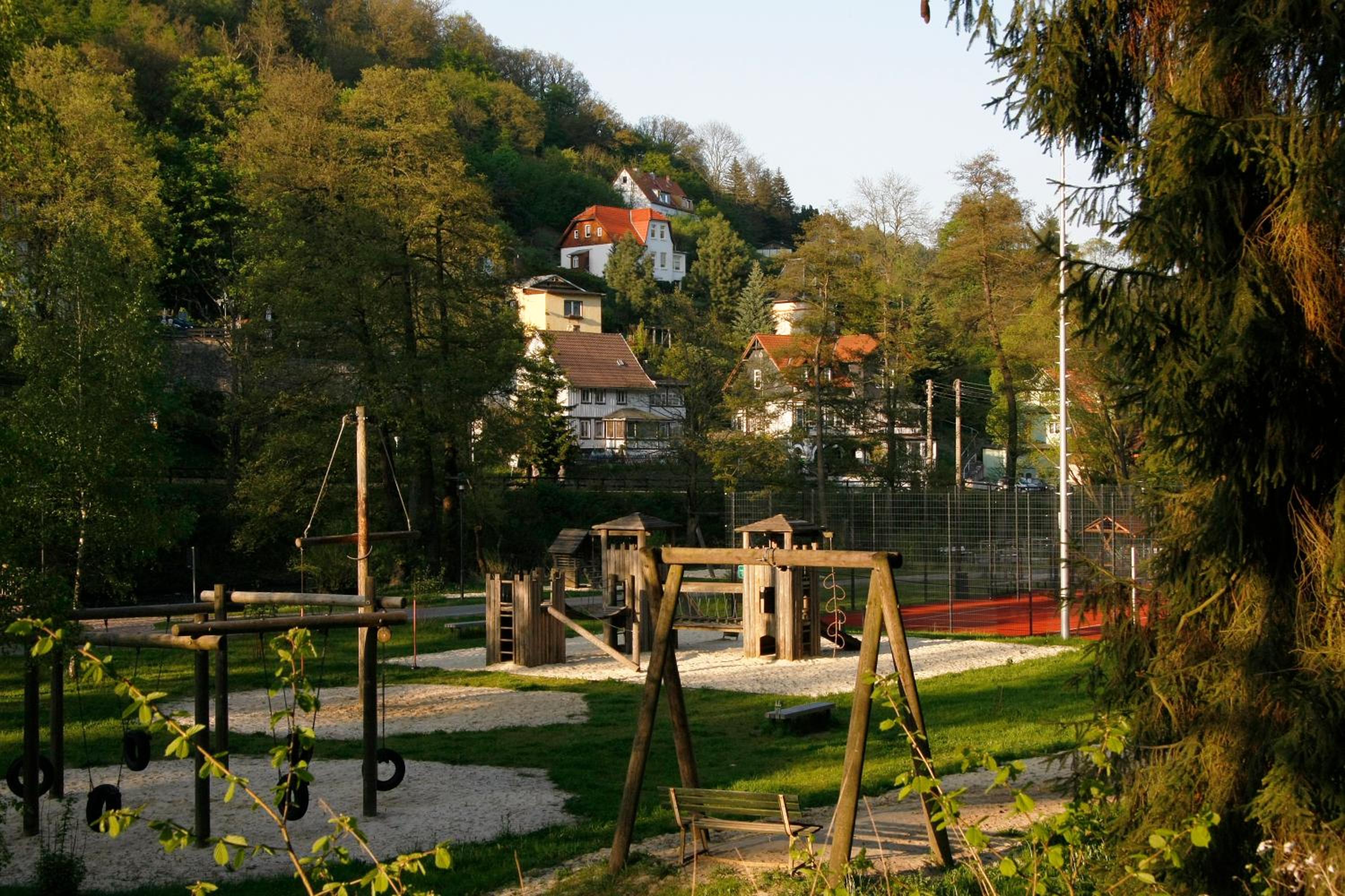 Café und Pension Theodor Fontane