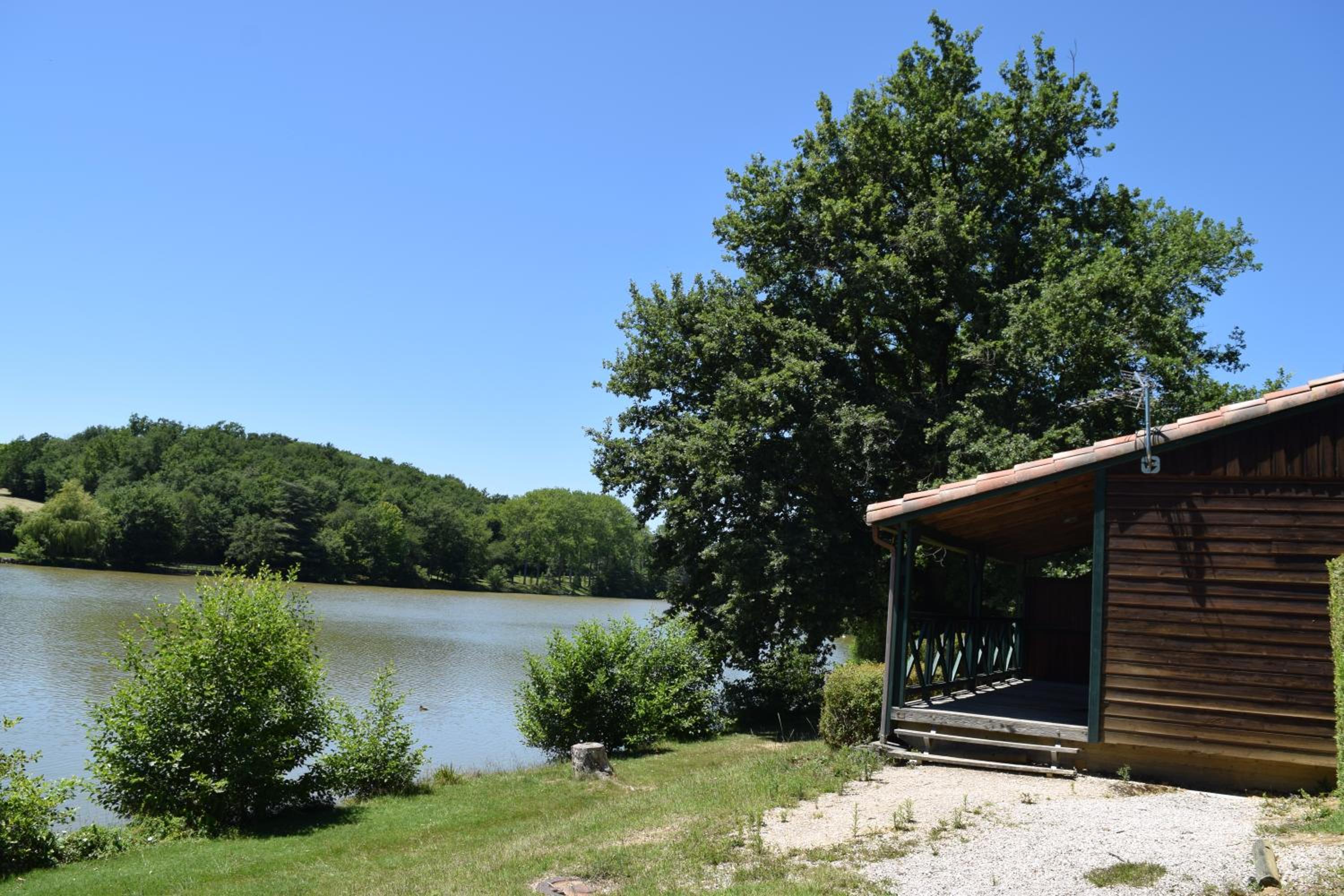 Camping - Village Vacances du Lac