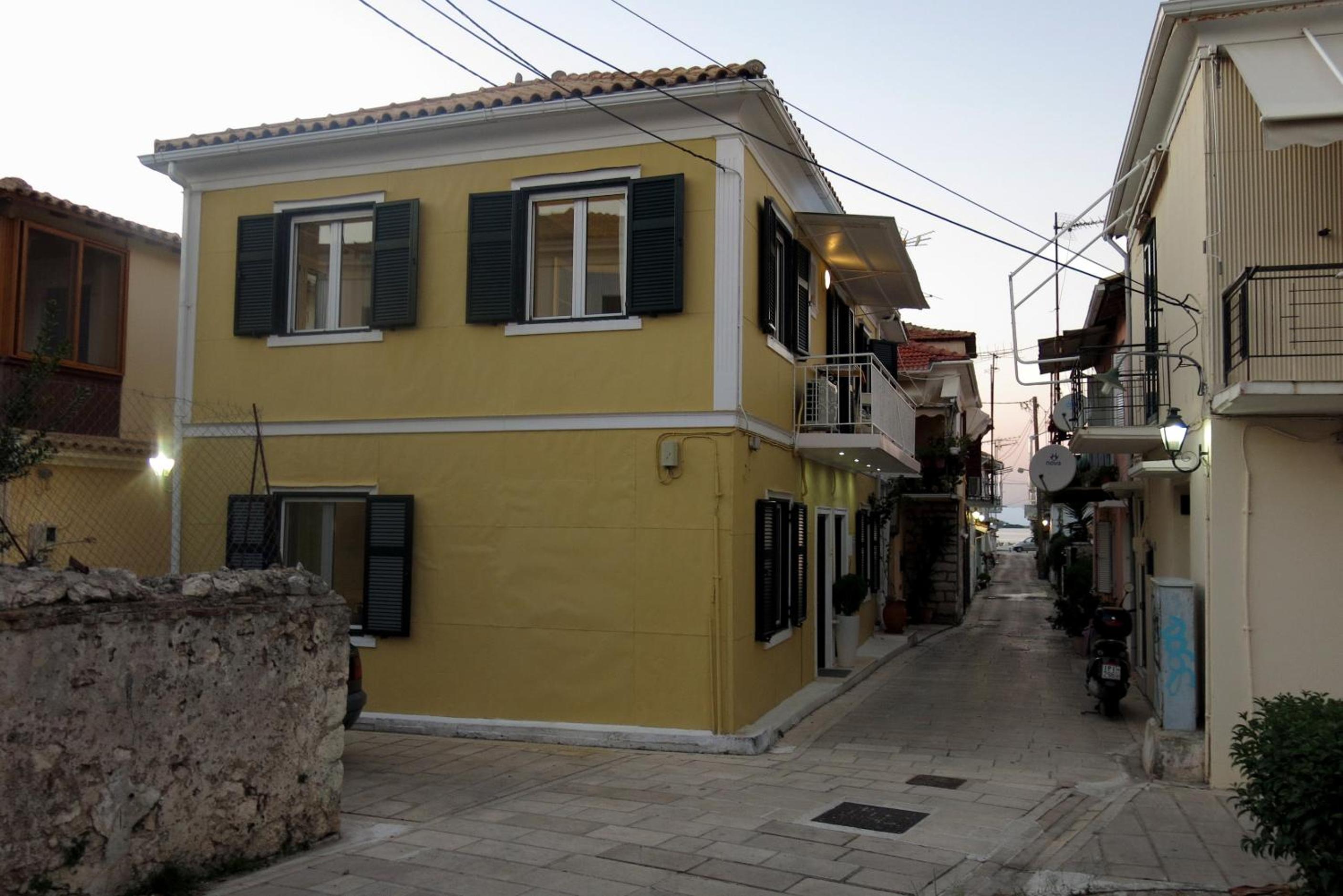 Lefkas Marine Apartment view 4