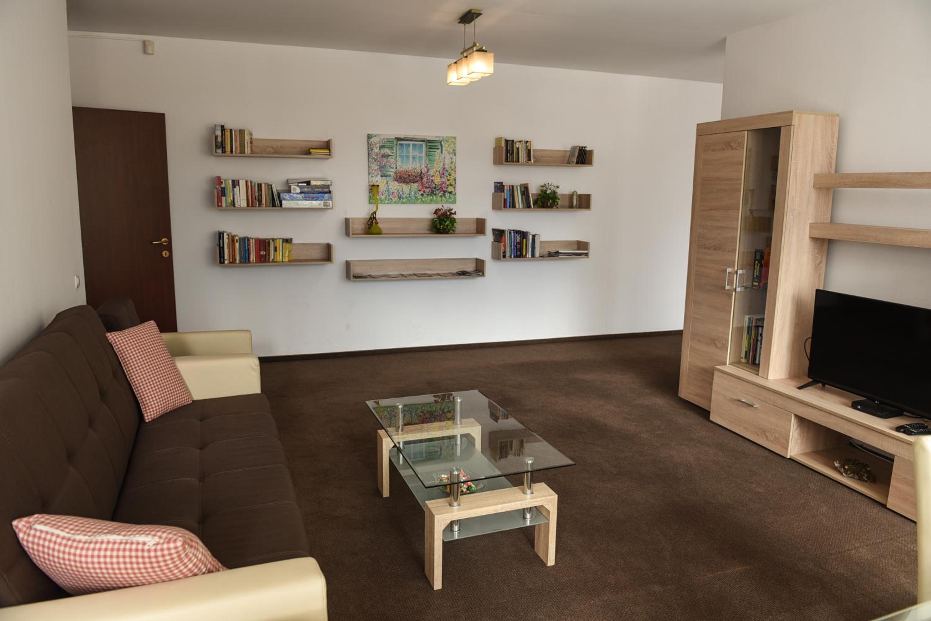 Apartament Belvedere