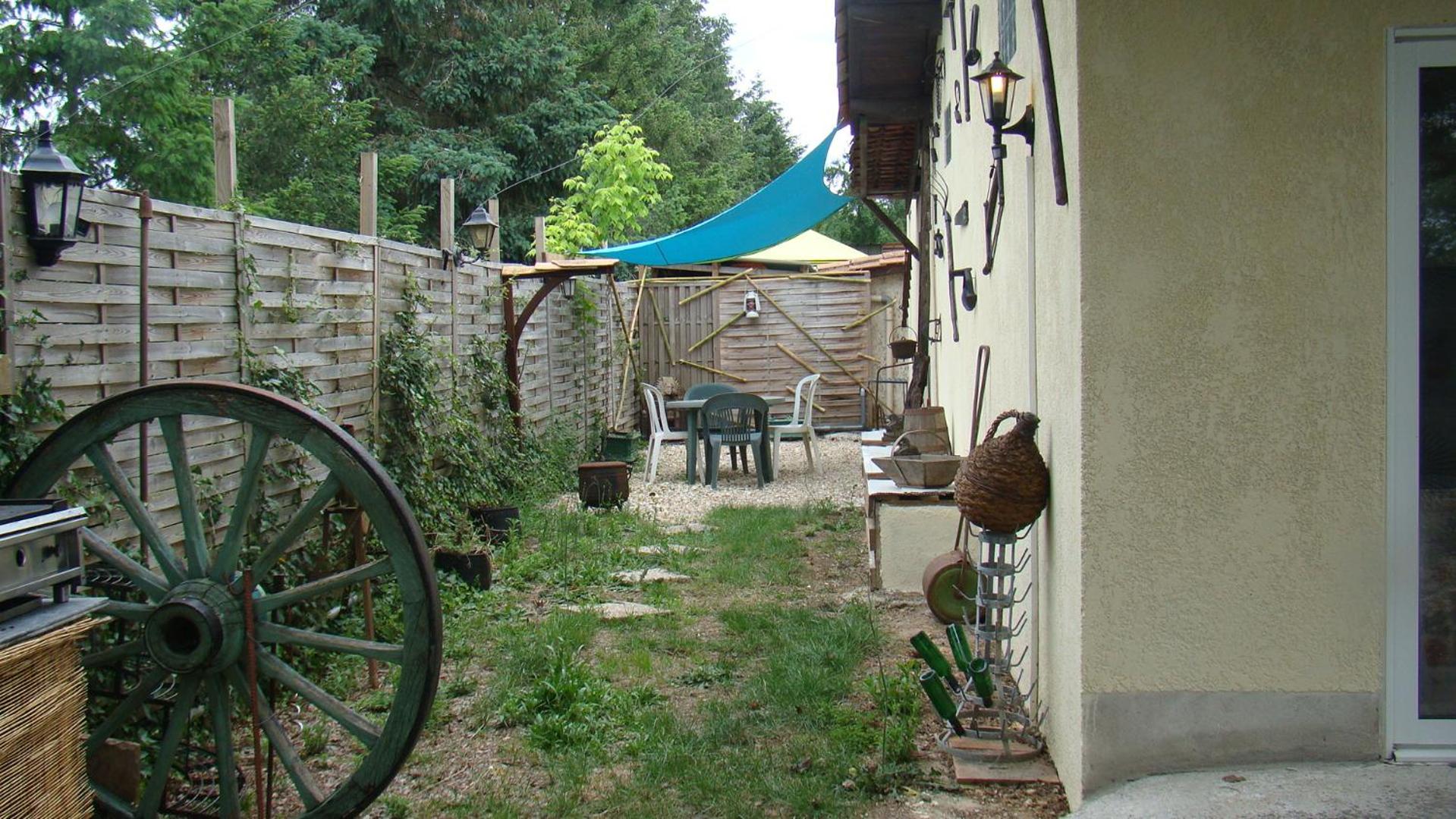 Le gite de la Lombriere