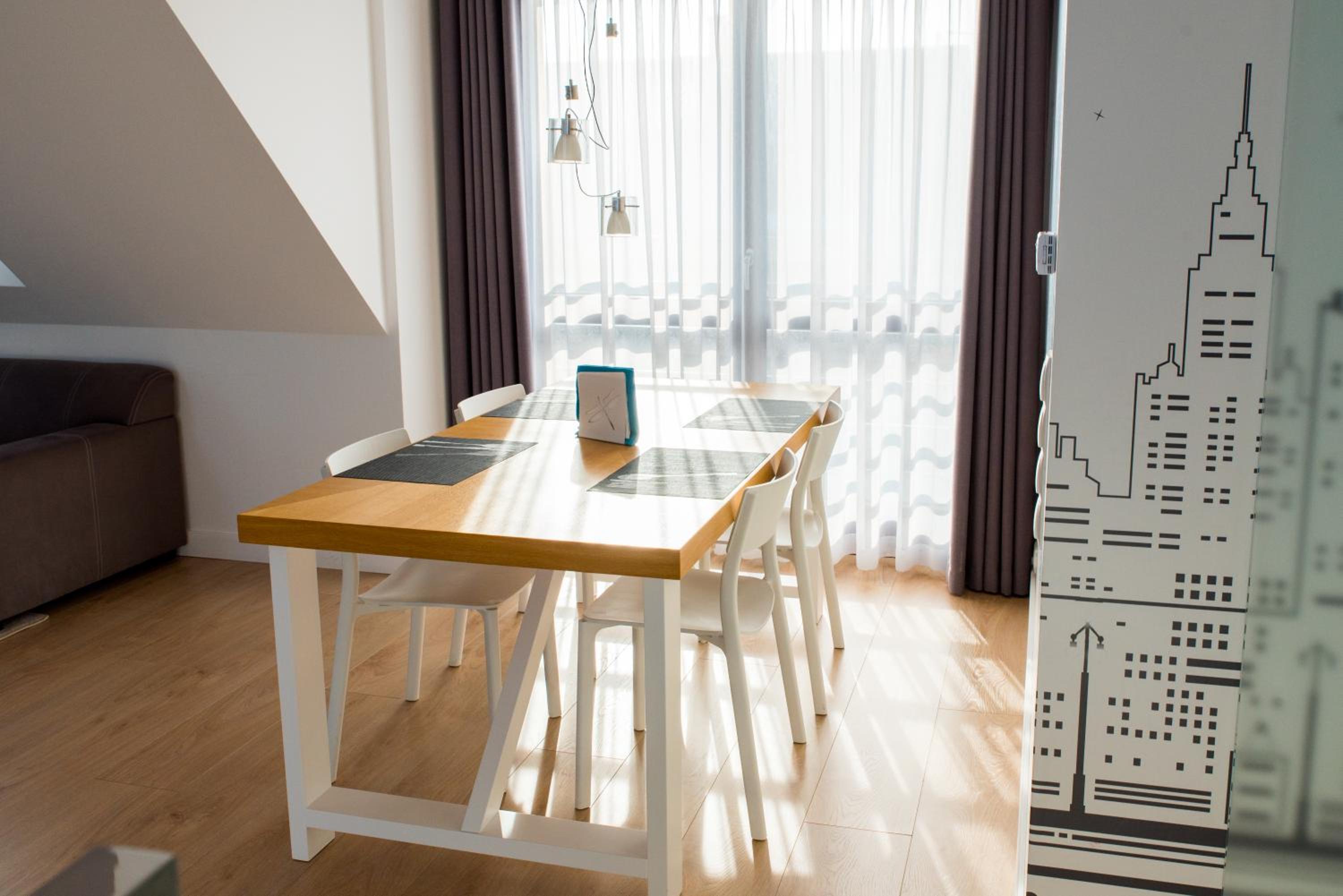 Apartament Rewa