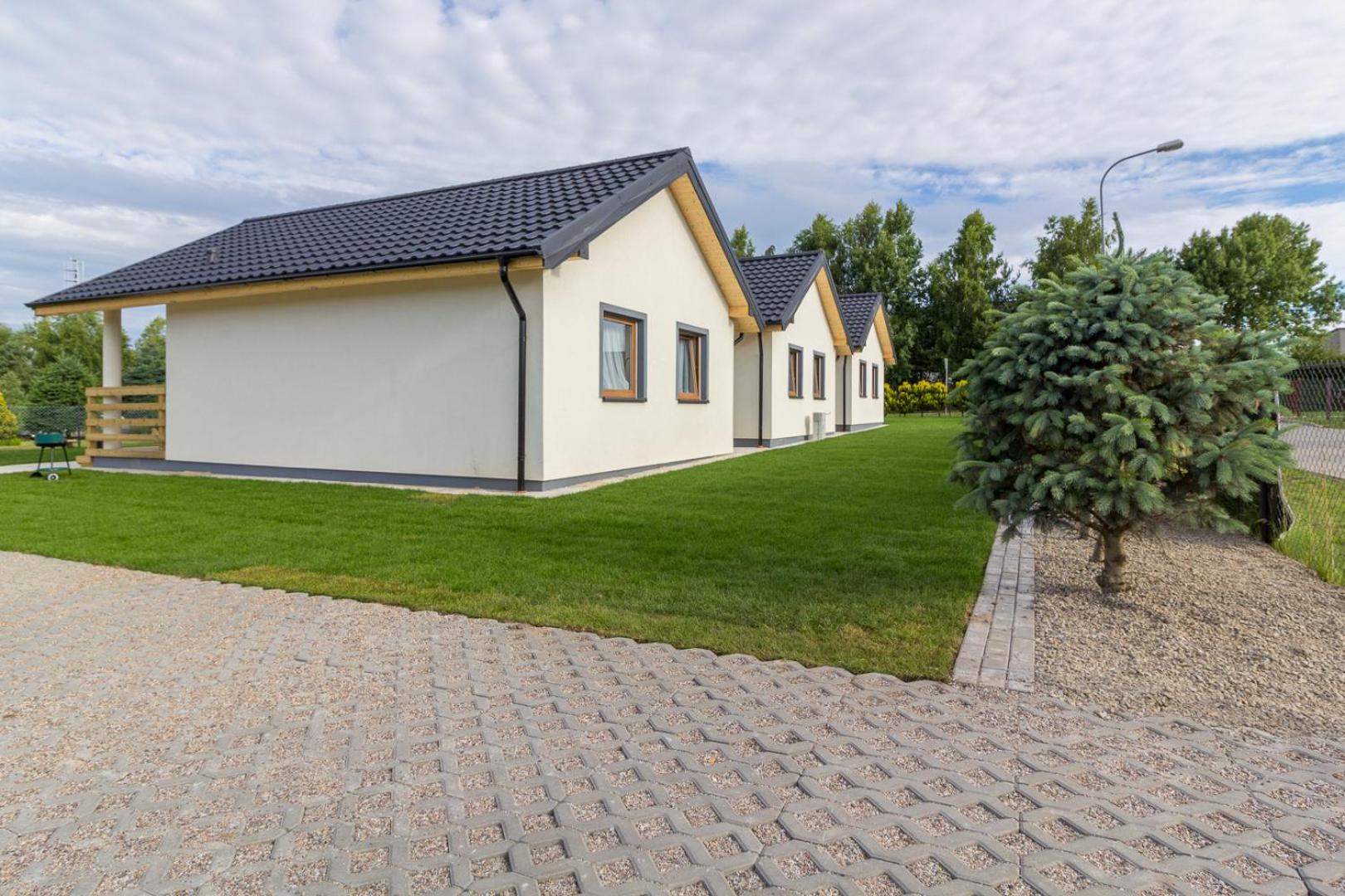 Domki Leśne Tarasy view 3