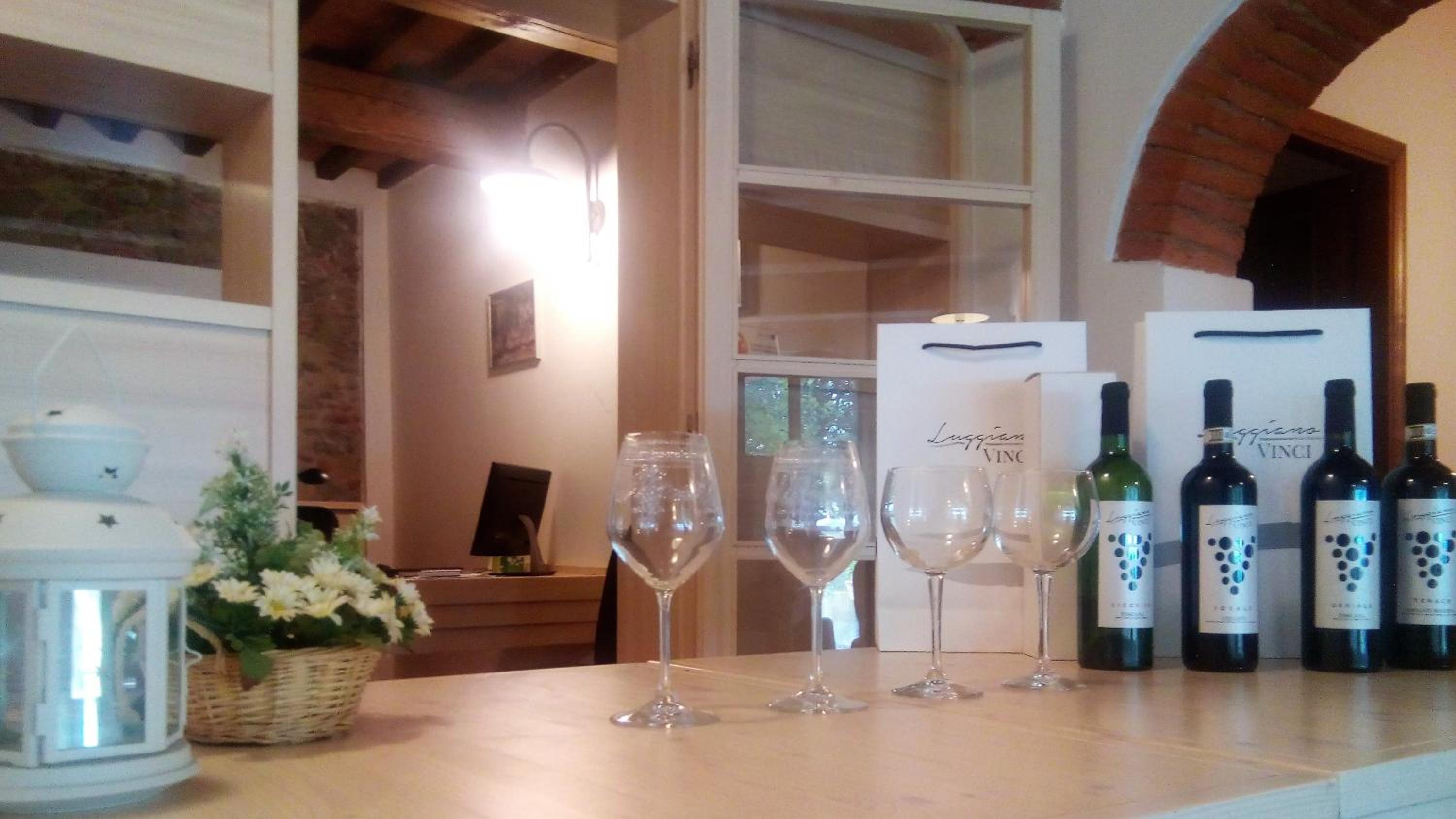 Agriturismo Luggiano
