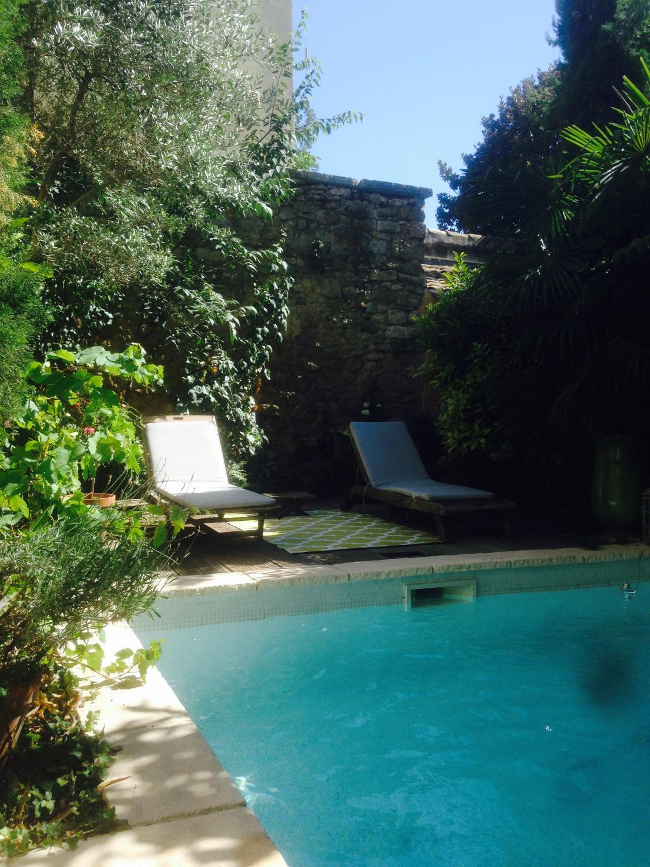 Rose-INN appartement view 2