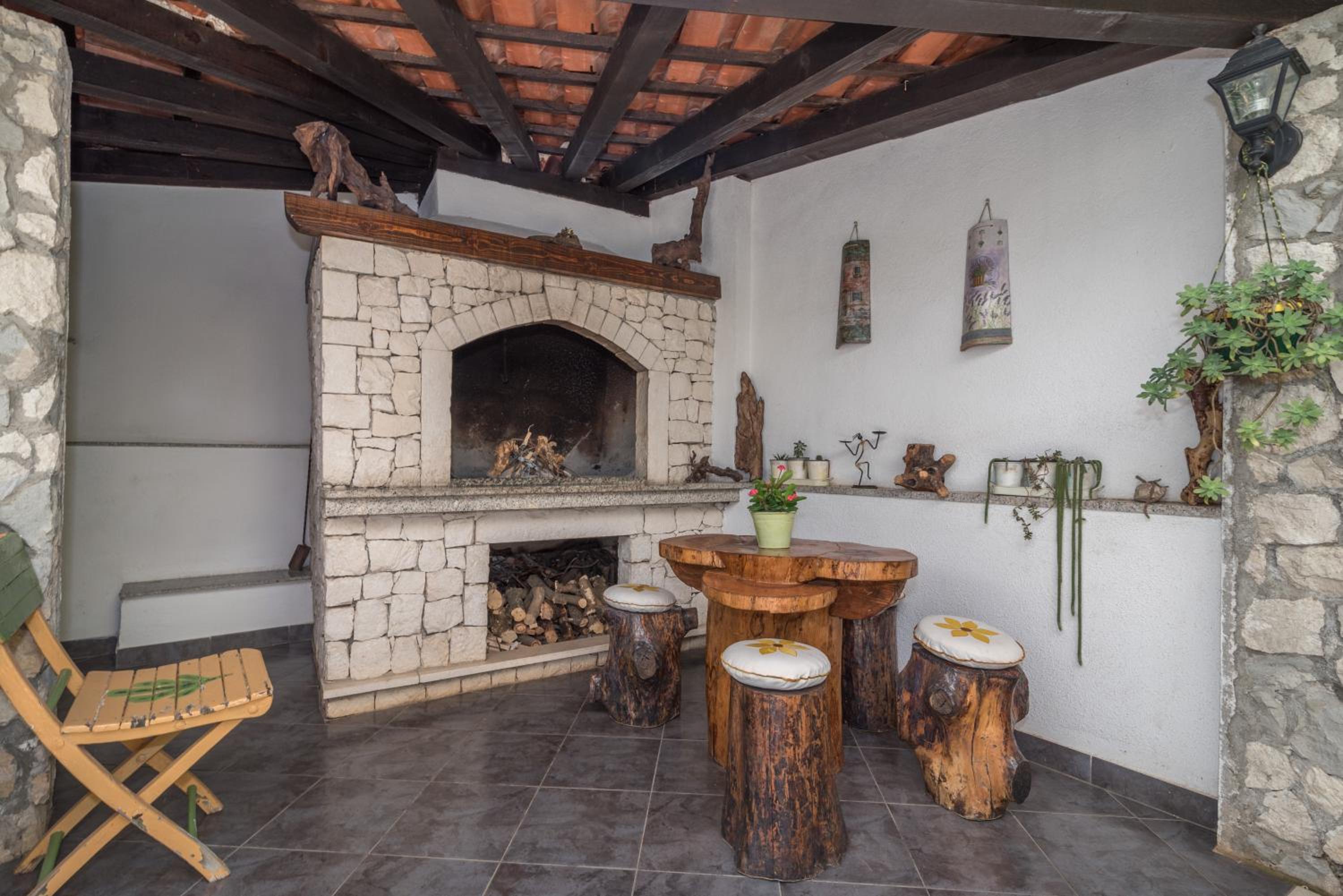 Apartments in Trogir