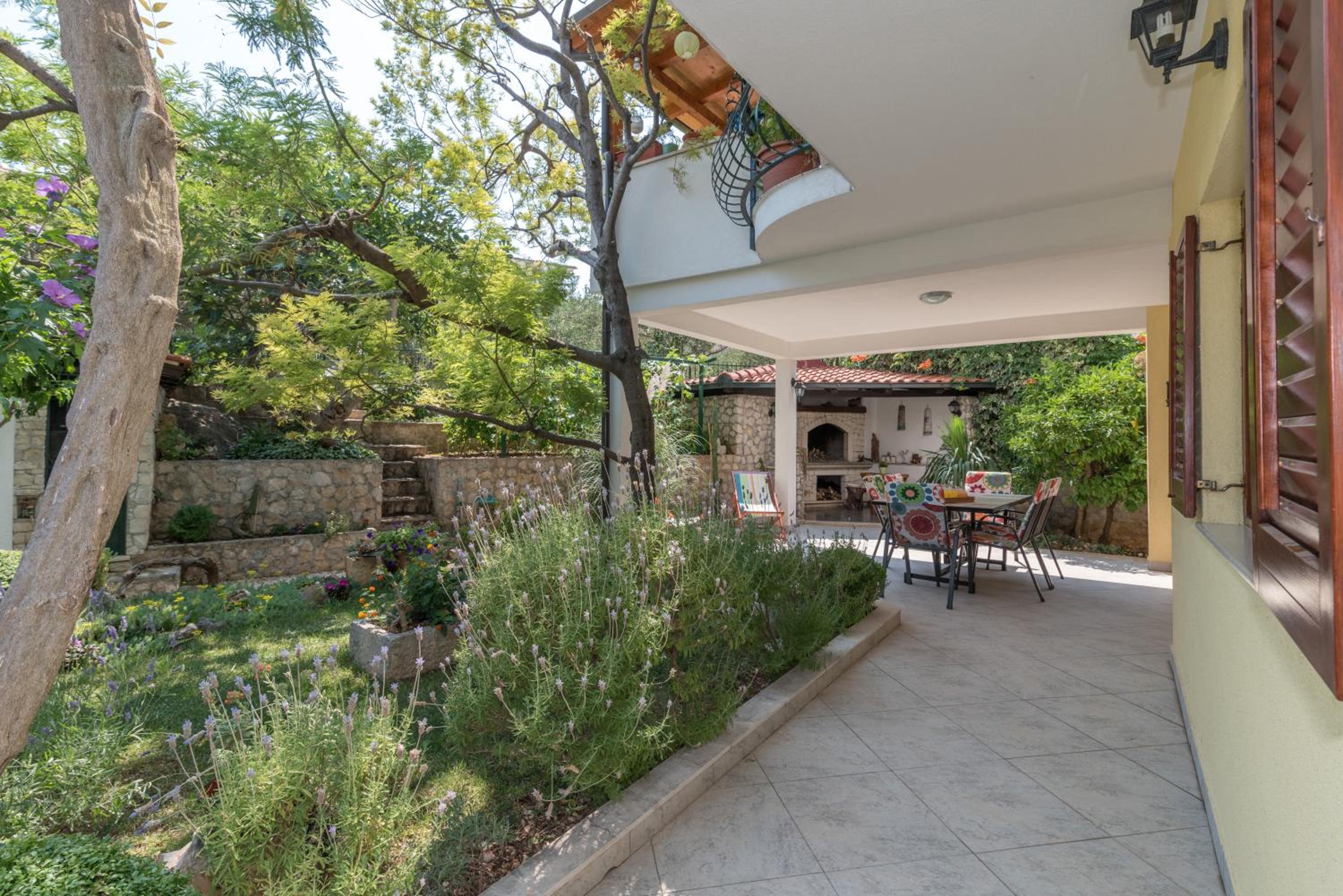 Apartments in Trogir