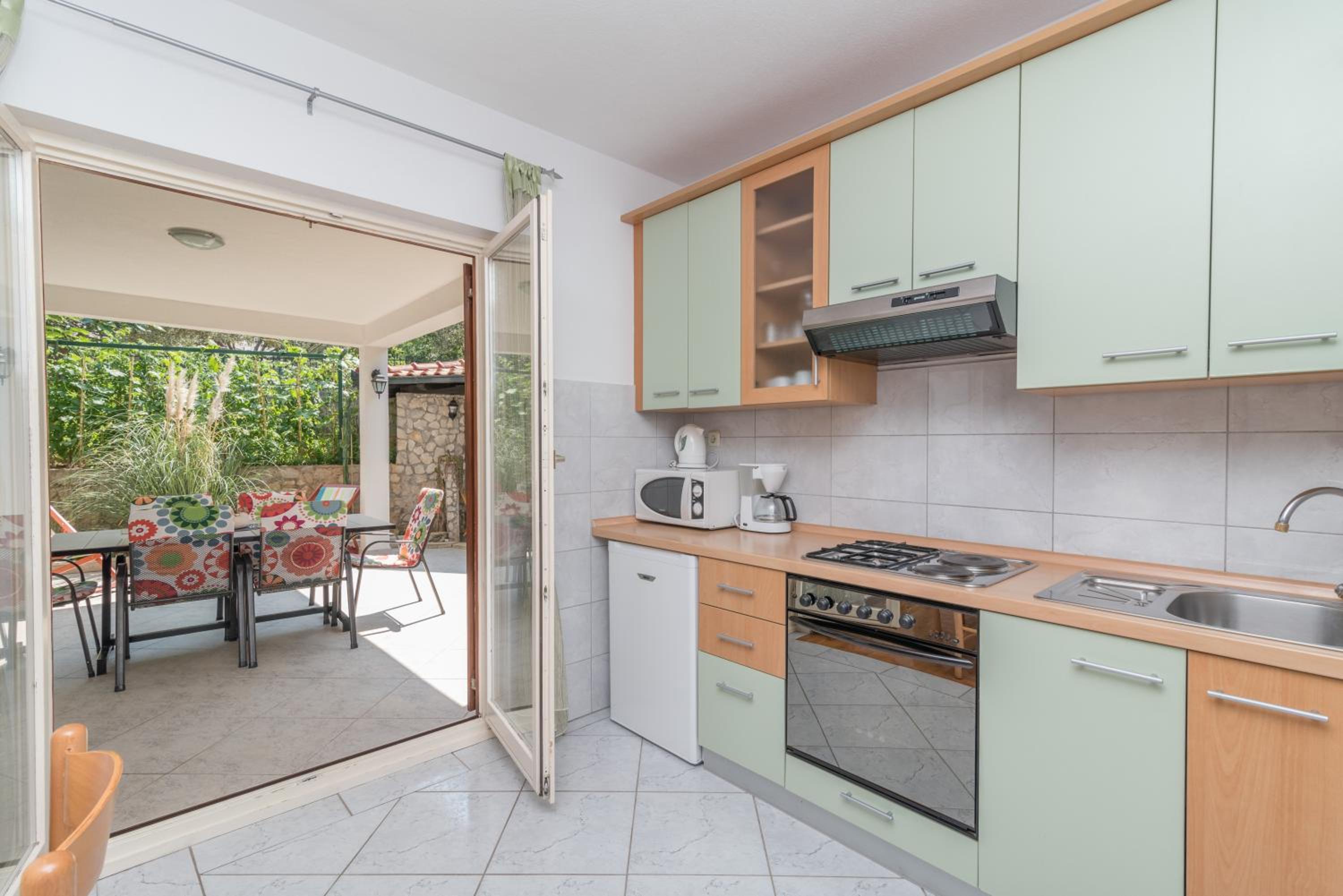 Apartments in Trogir