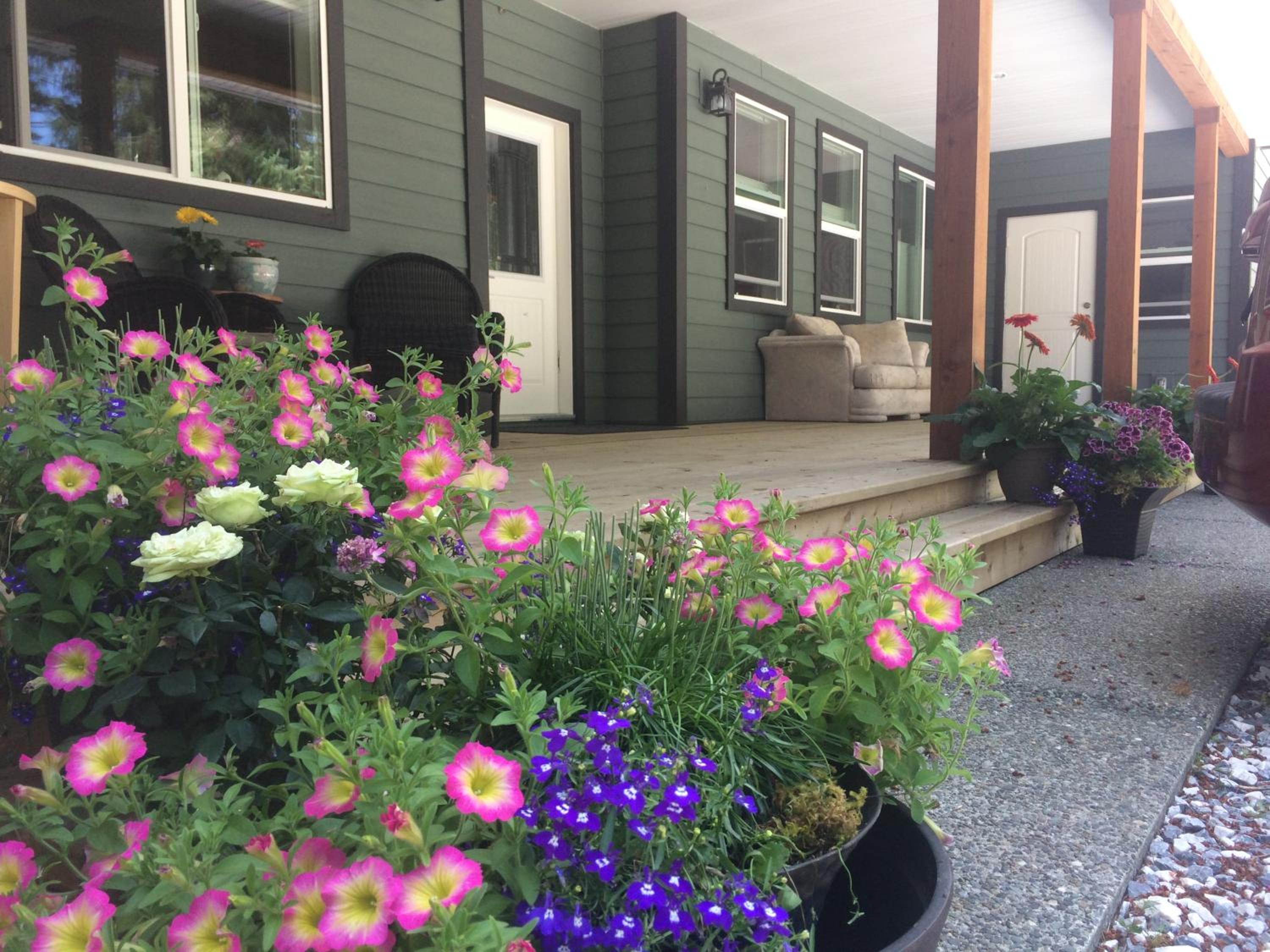 Salmon Point B&B