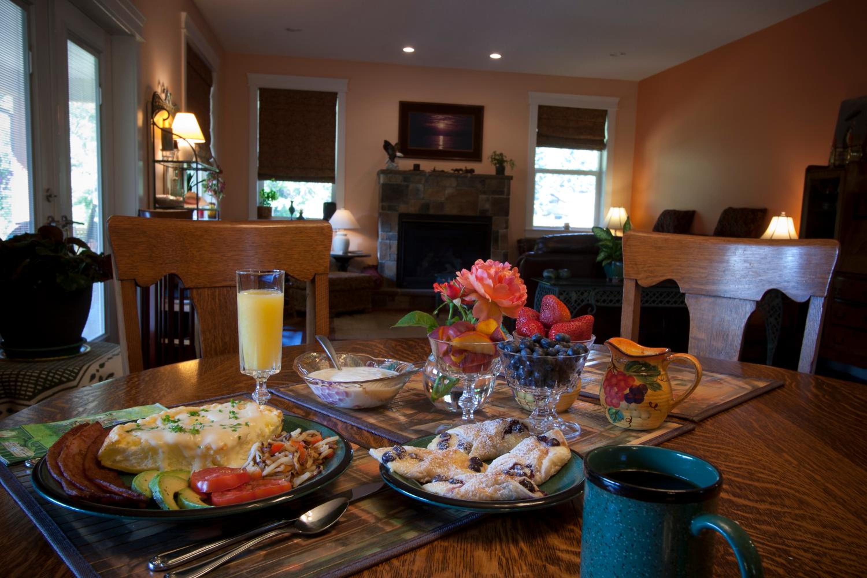 Salmon Point B&B