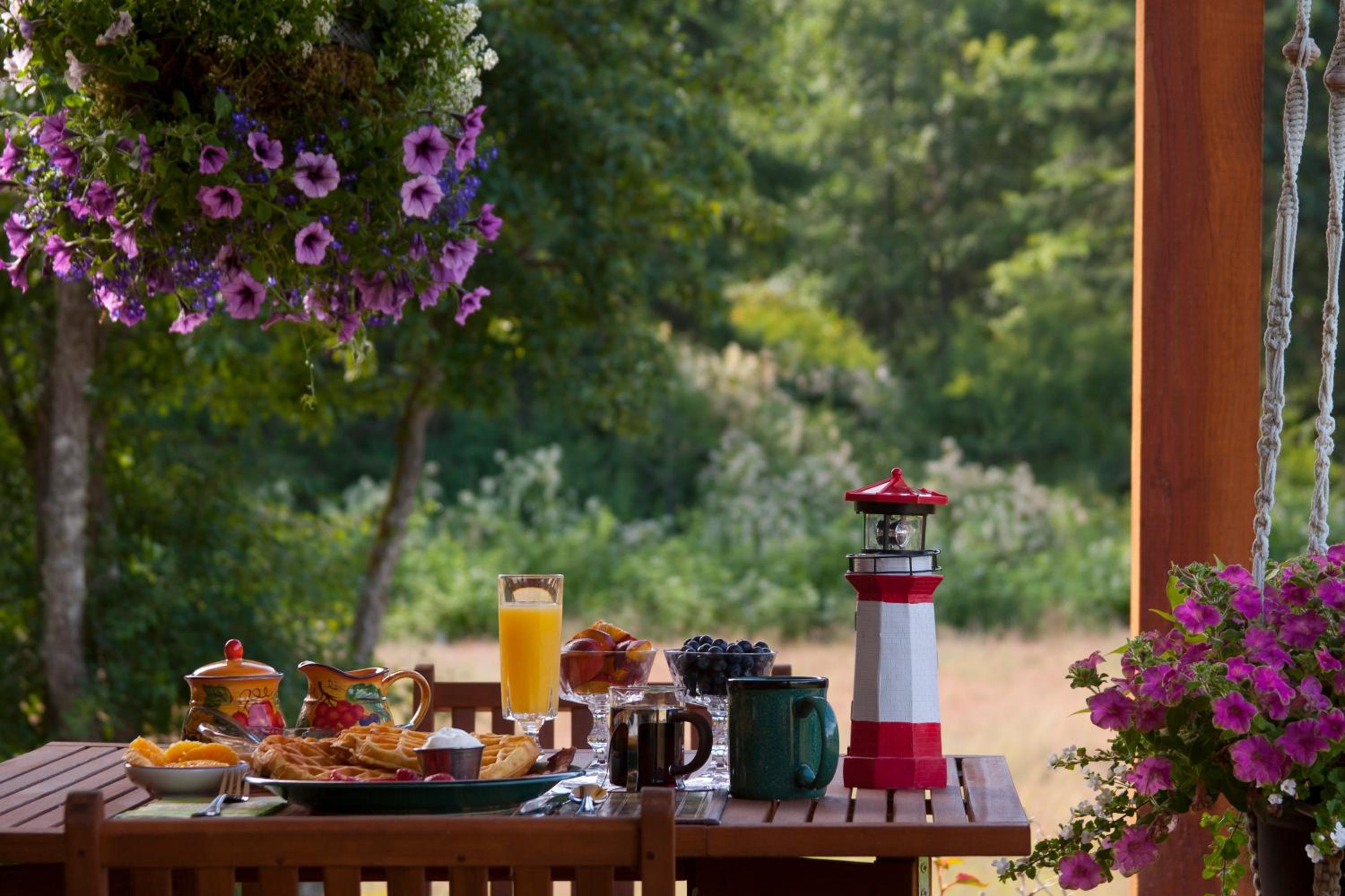 Salmon Point B&B