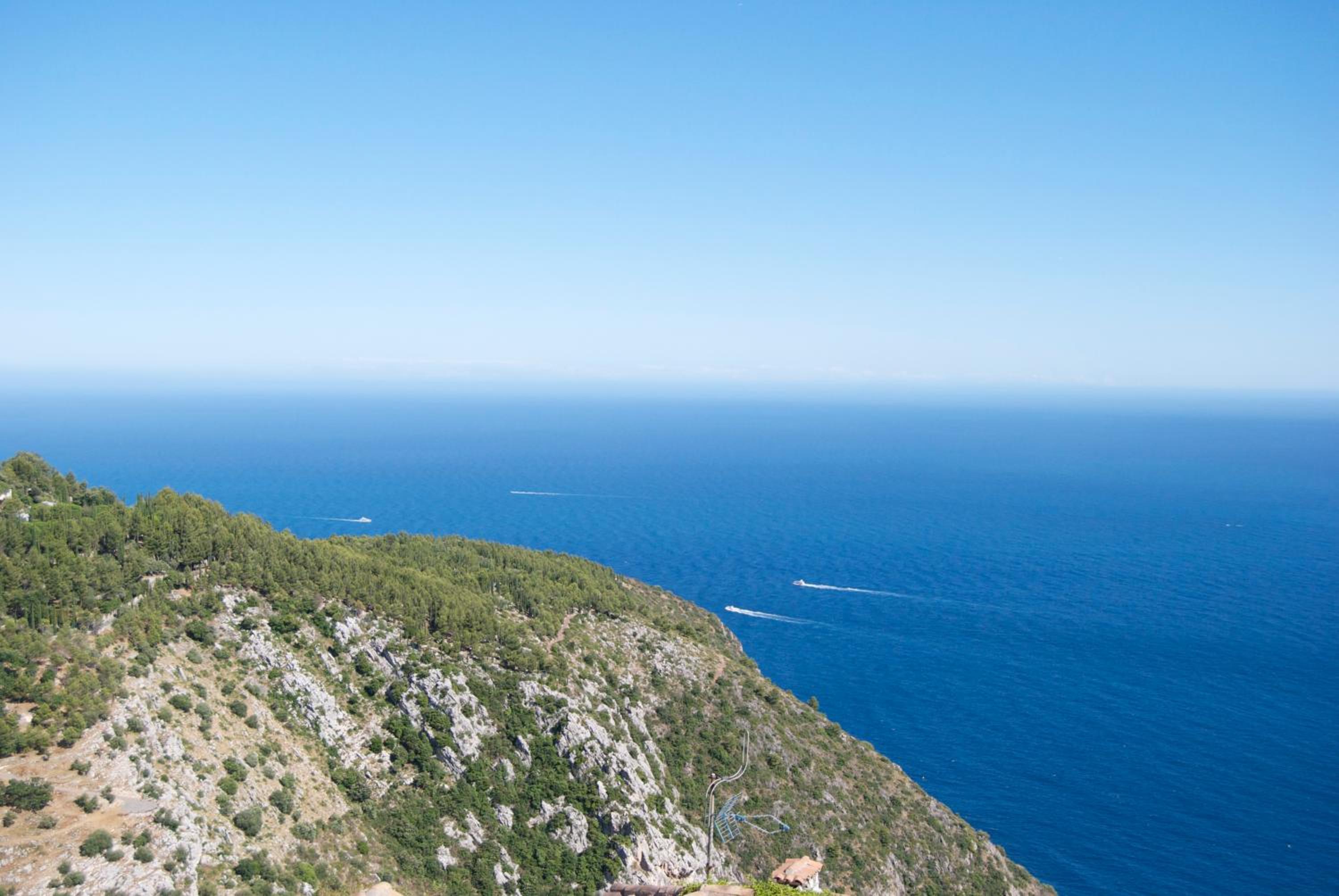 Romantic Hideaway Eze/ Monaco with spectacular sea view view 4