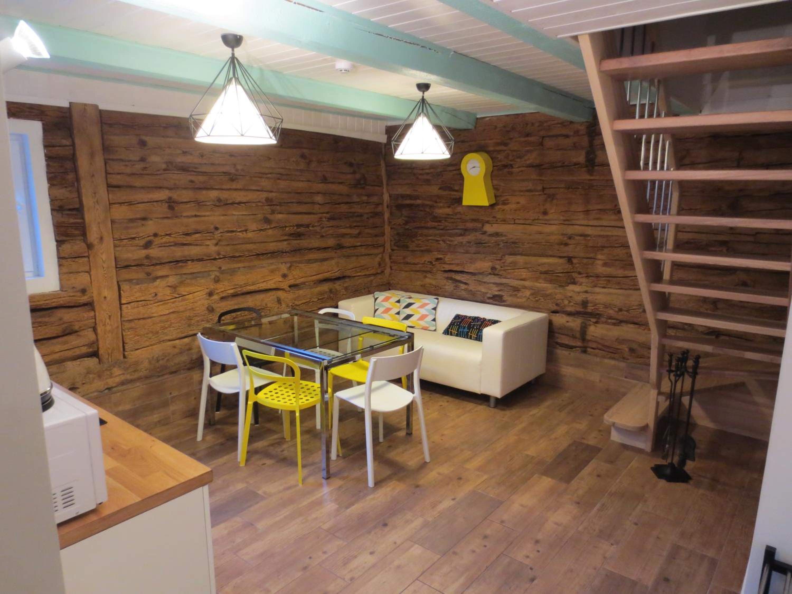 Mizarai Mill House view 2