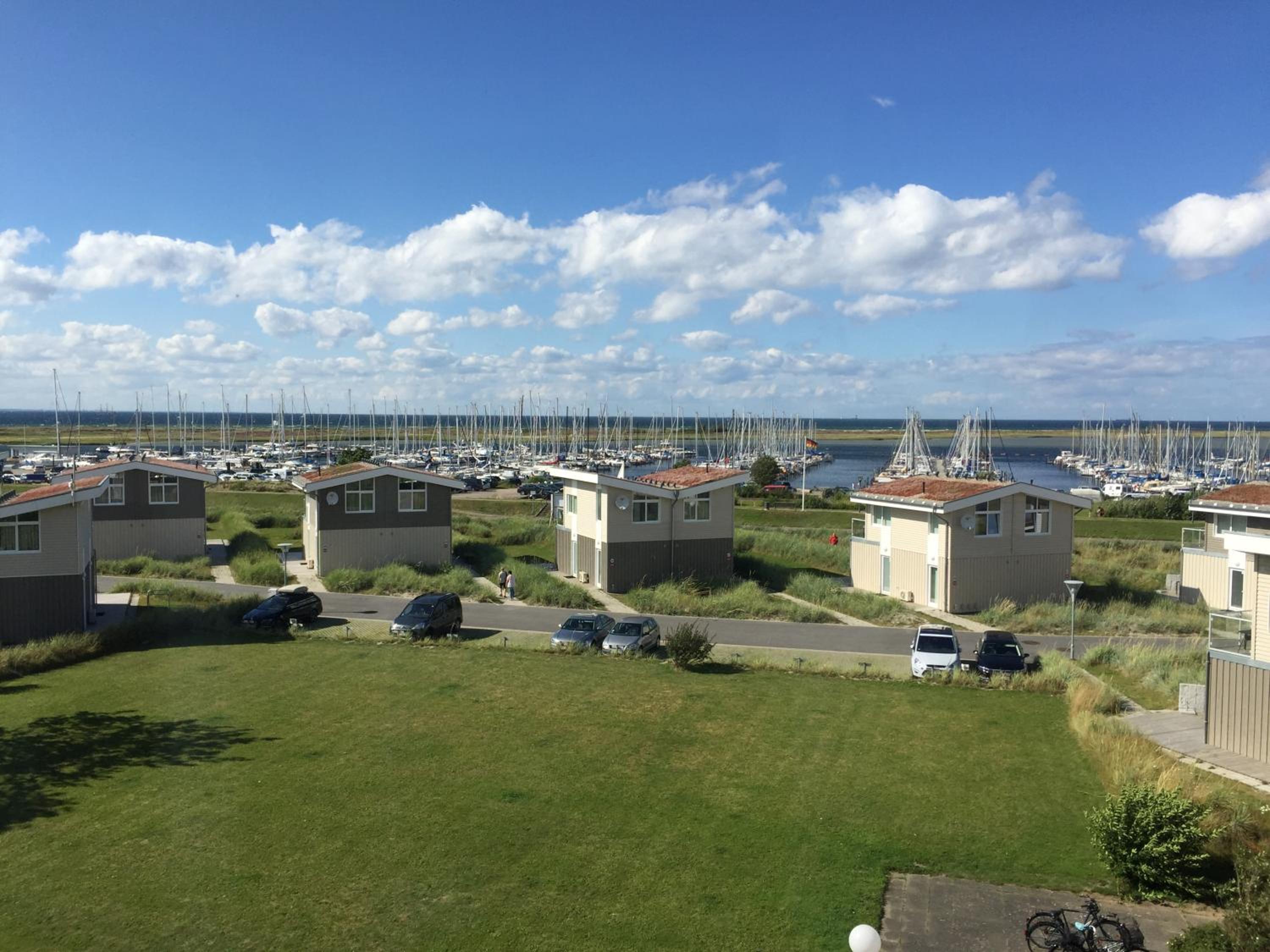Ferienwohnung Marina Wendtorf view 2