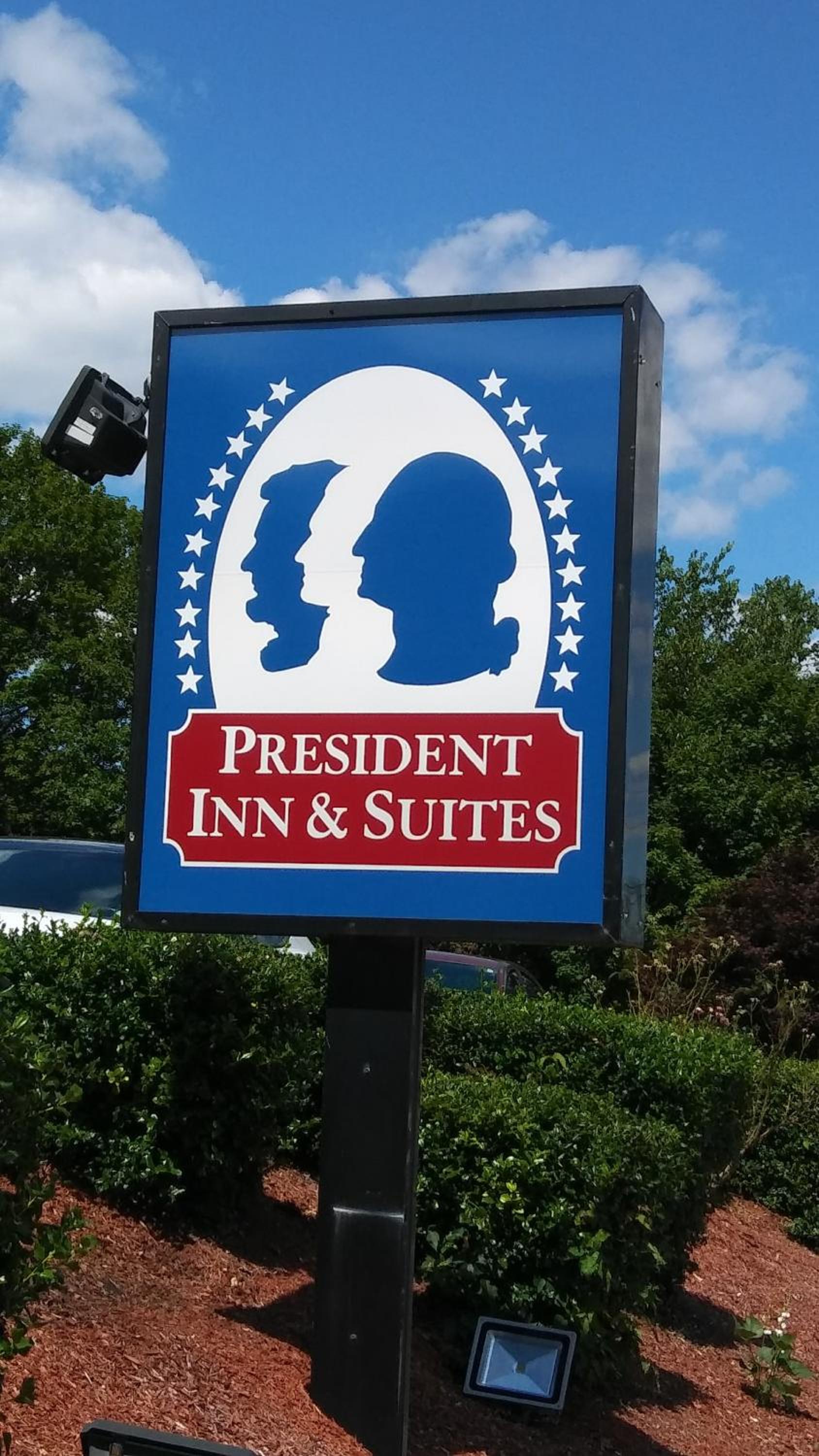 President Inn & Suites, Billede 16