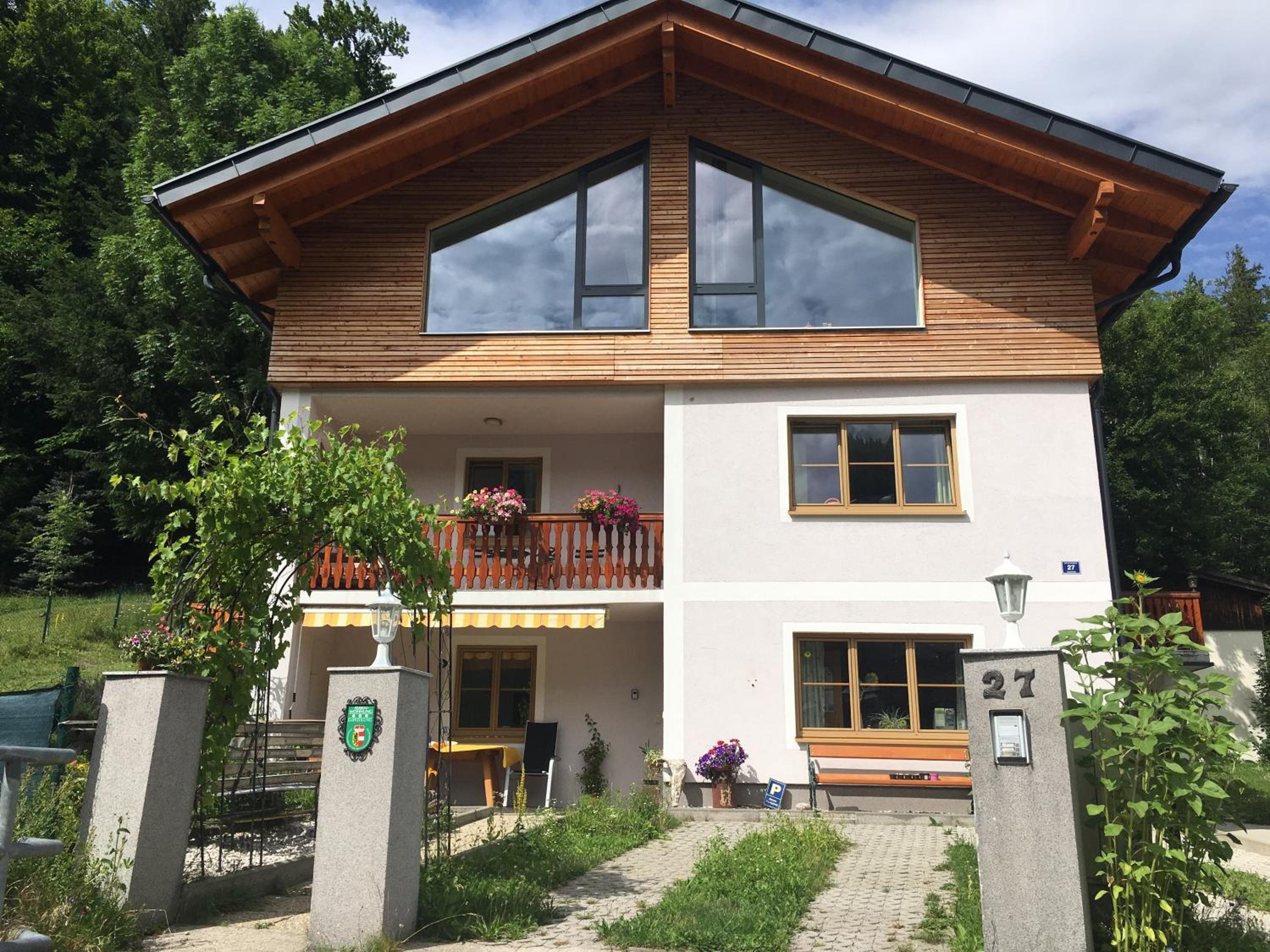 Ferienwohnung Oswald Fuschlsee view 2