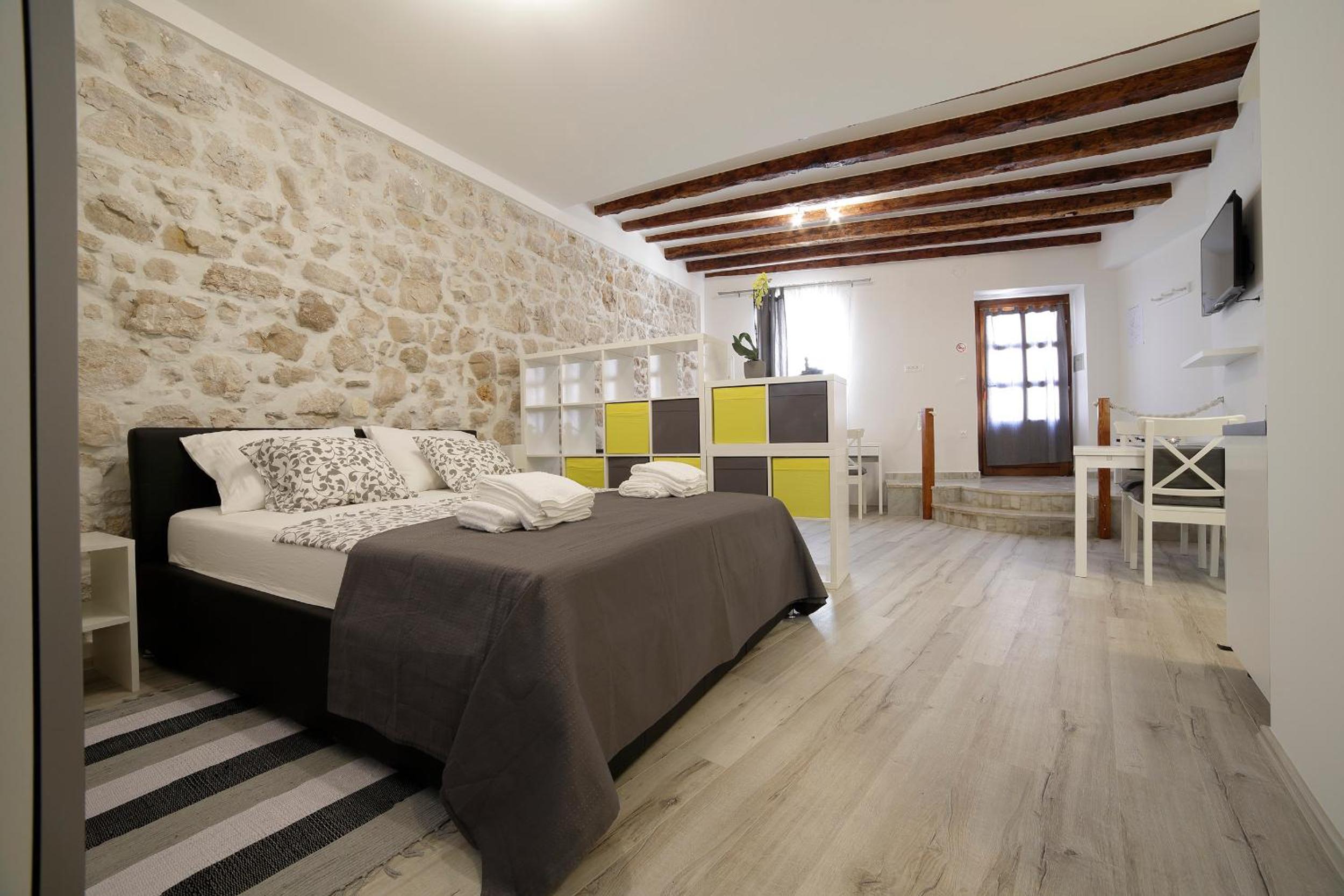 Zen studio in center of Rovinj view 2