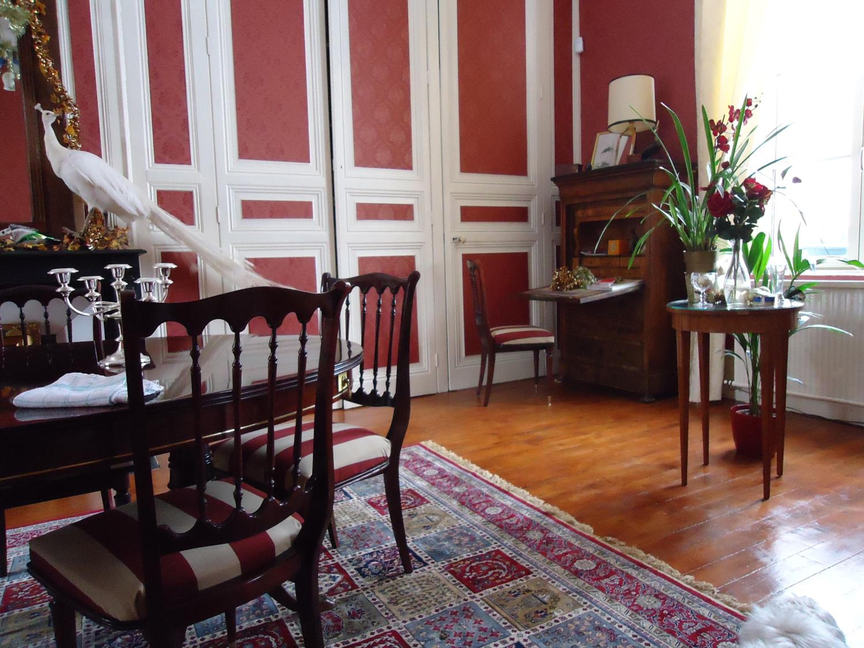 Maison de maître en baie de Somme view 4