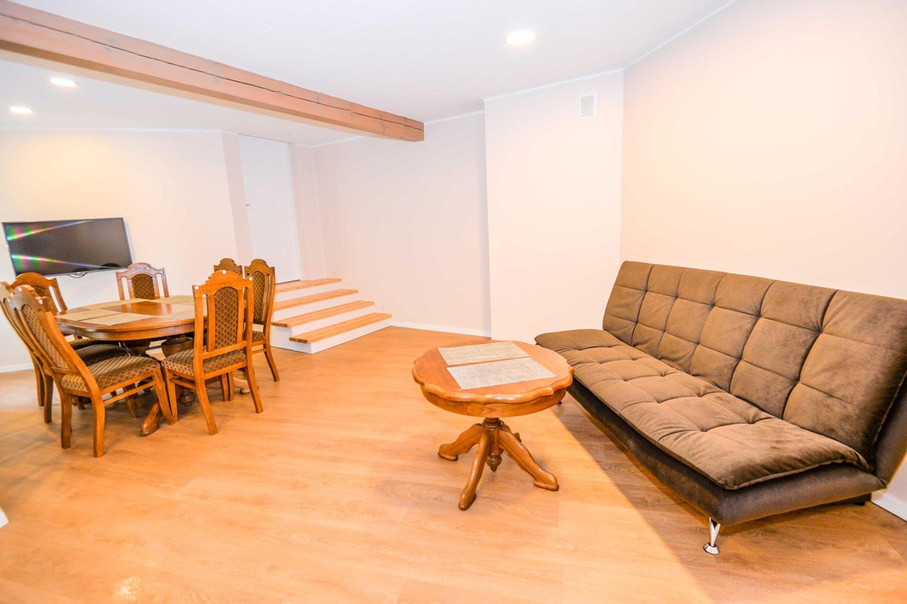 Apartamentai "Juodkrante"