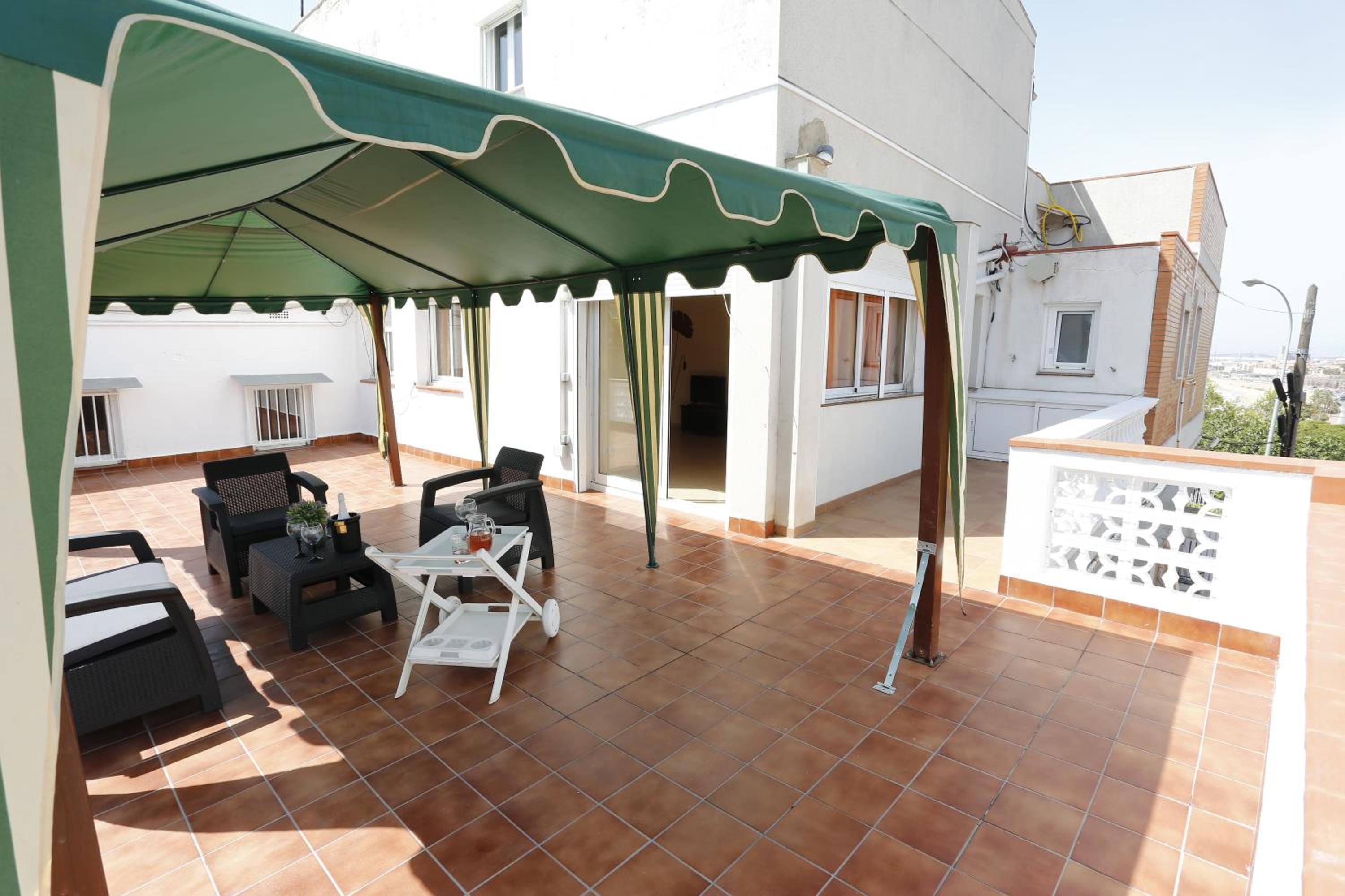 Villa hortencia