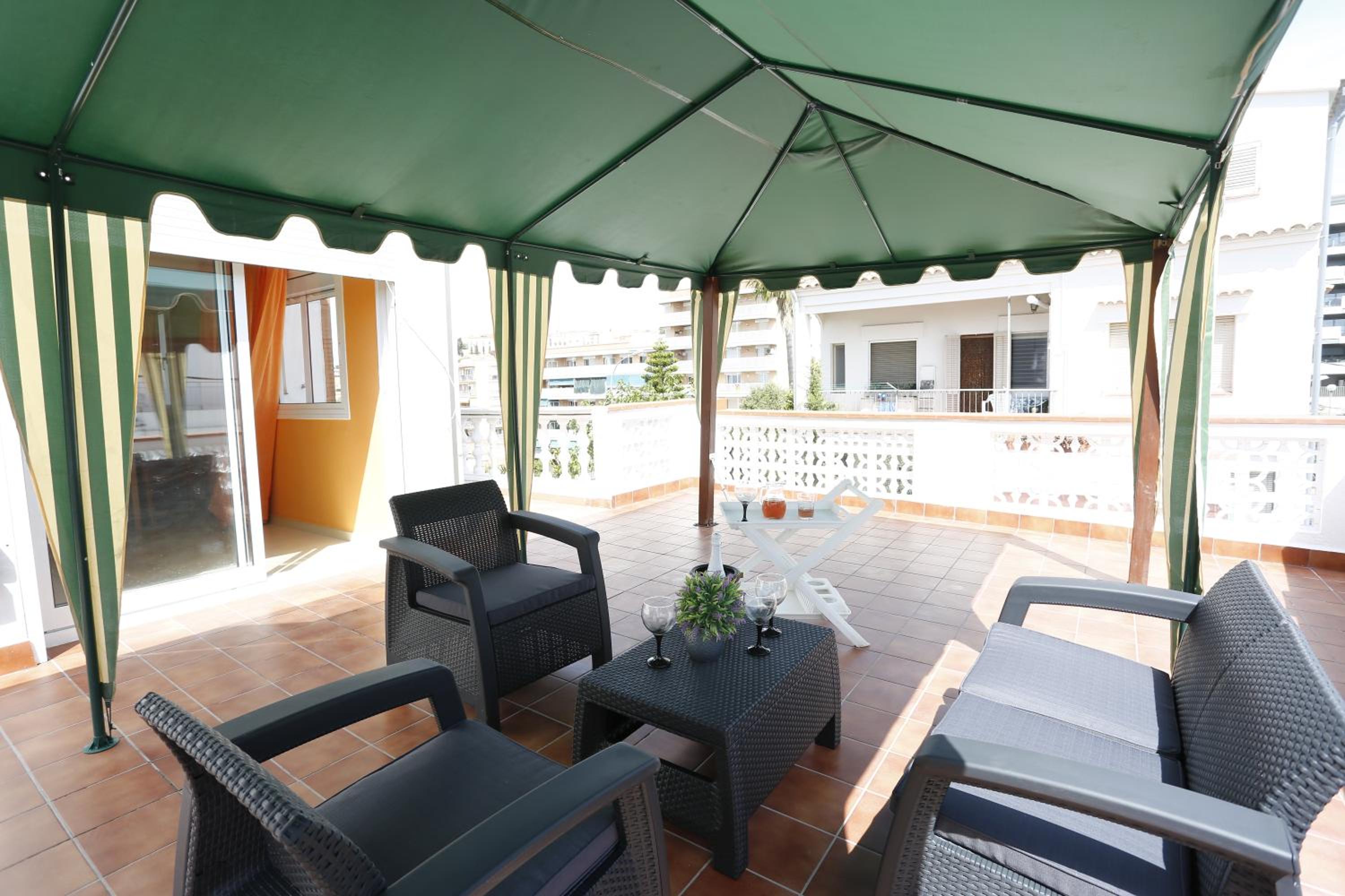 Villa hortencia