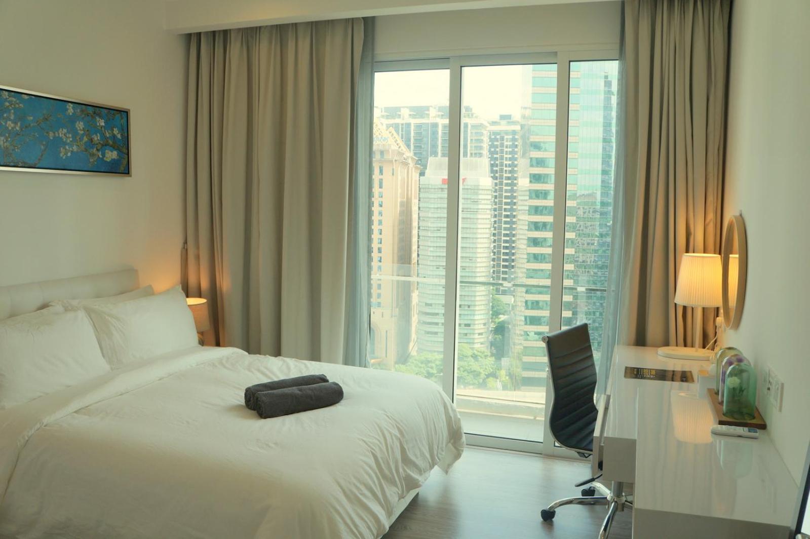 One Bukit Ceylon by Homes Asian